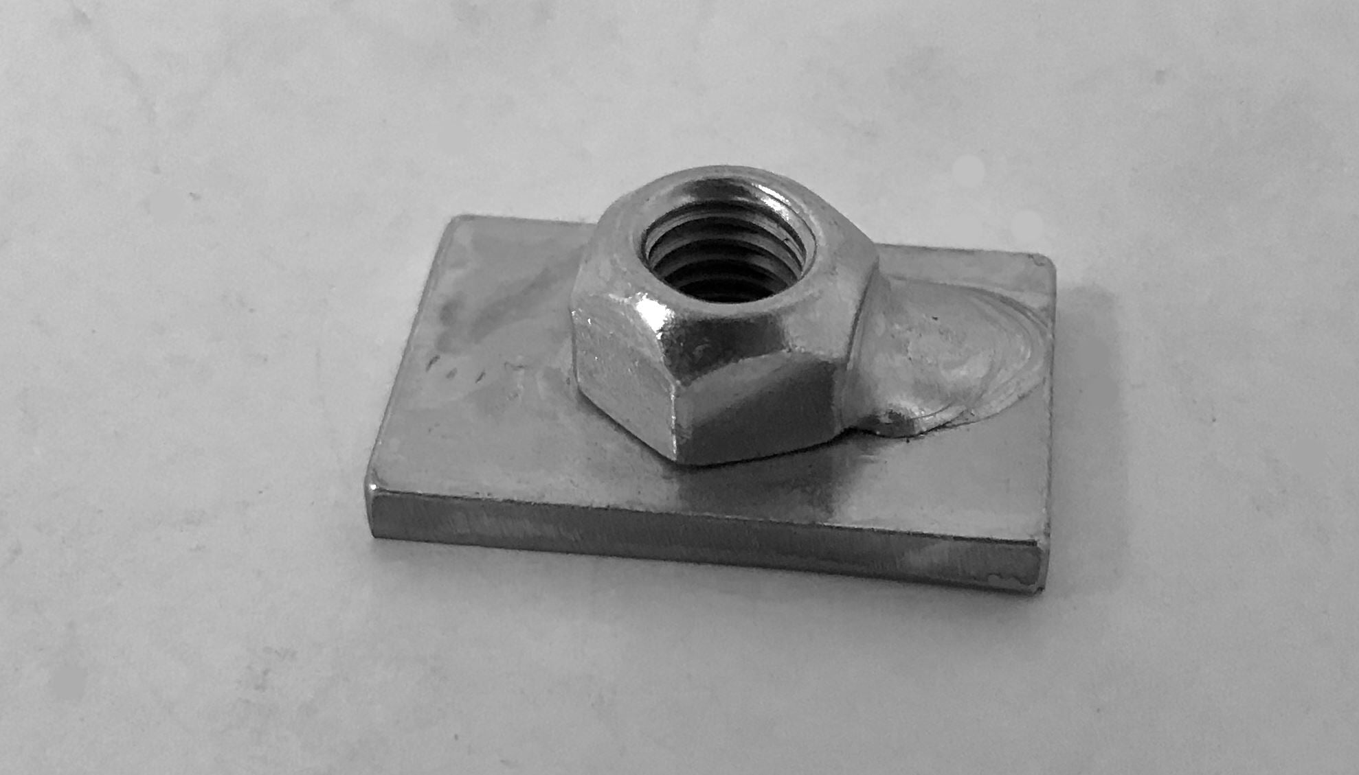 Ricochet Nut Plates