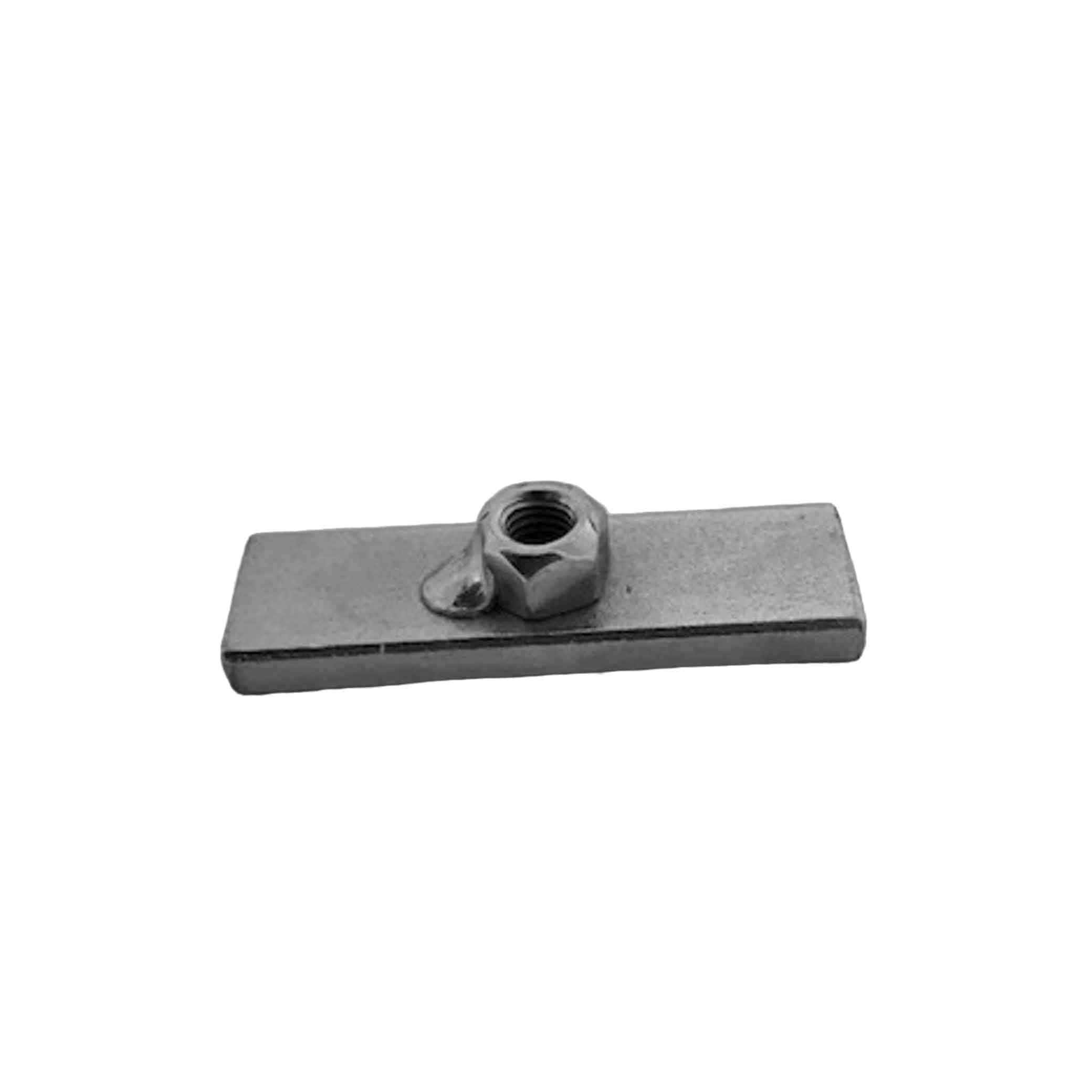 Ricochet Nut Plates