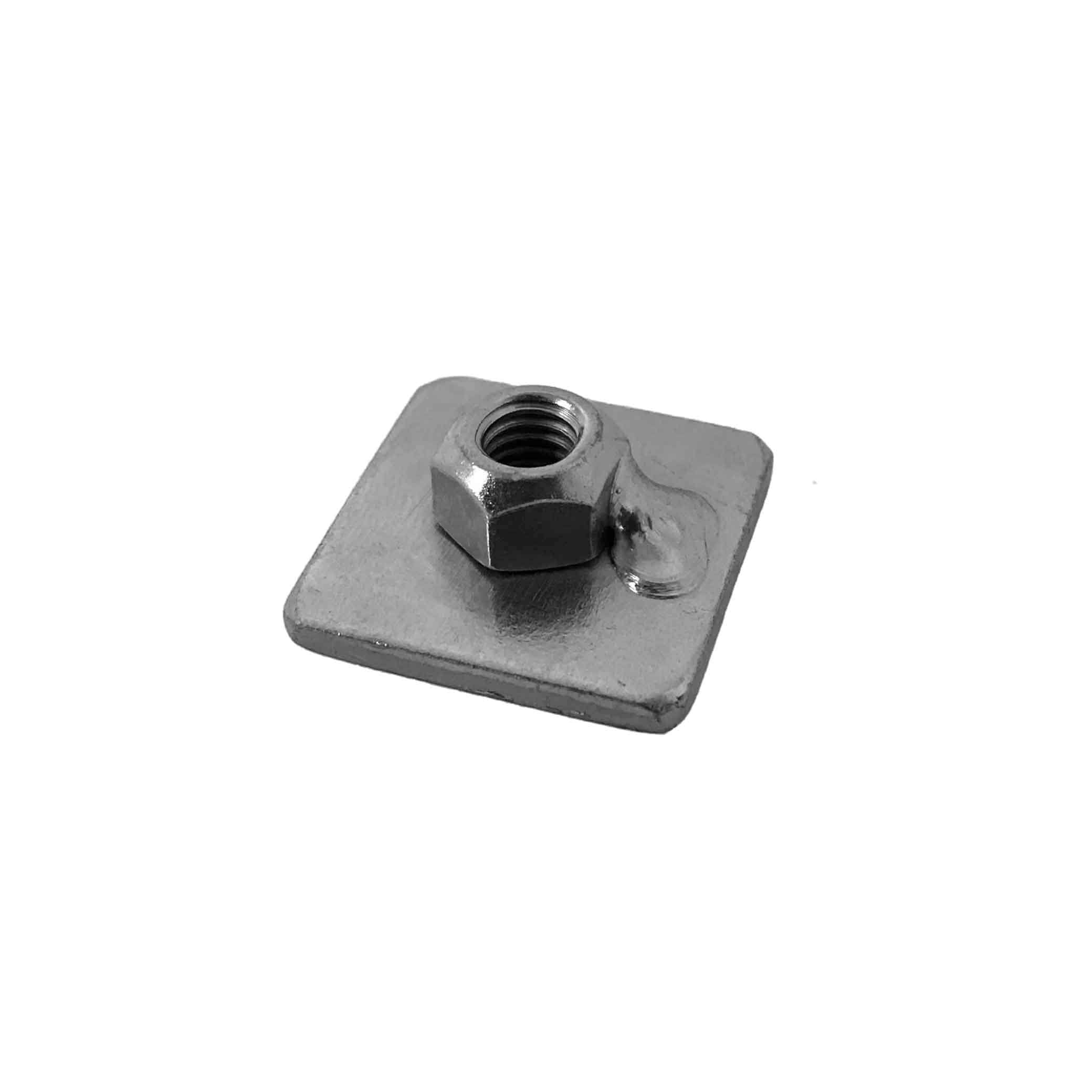Ricochet Nut Plates