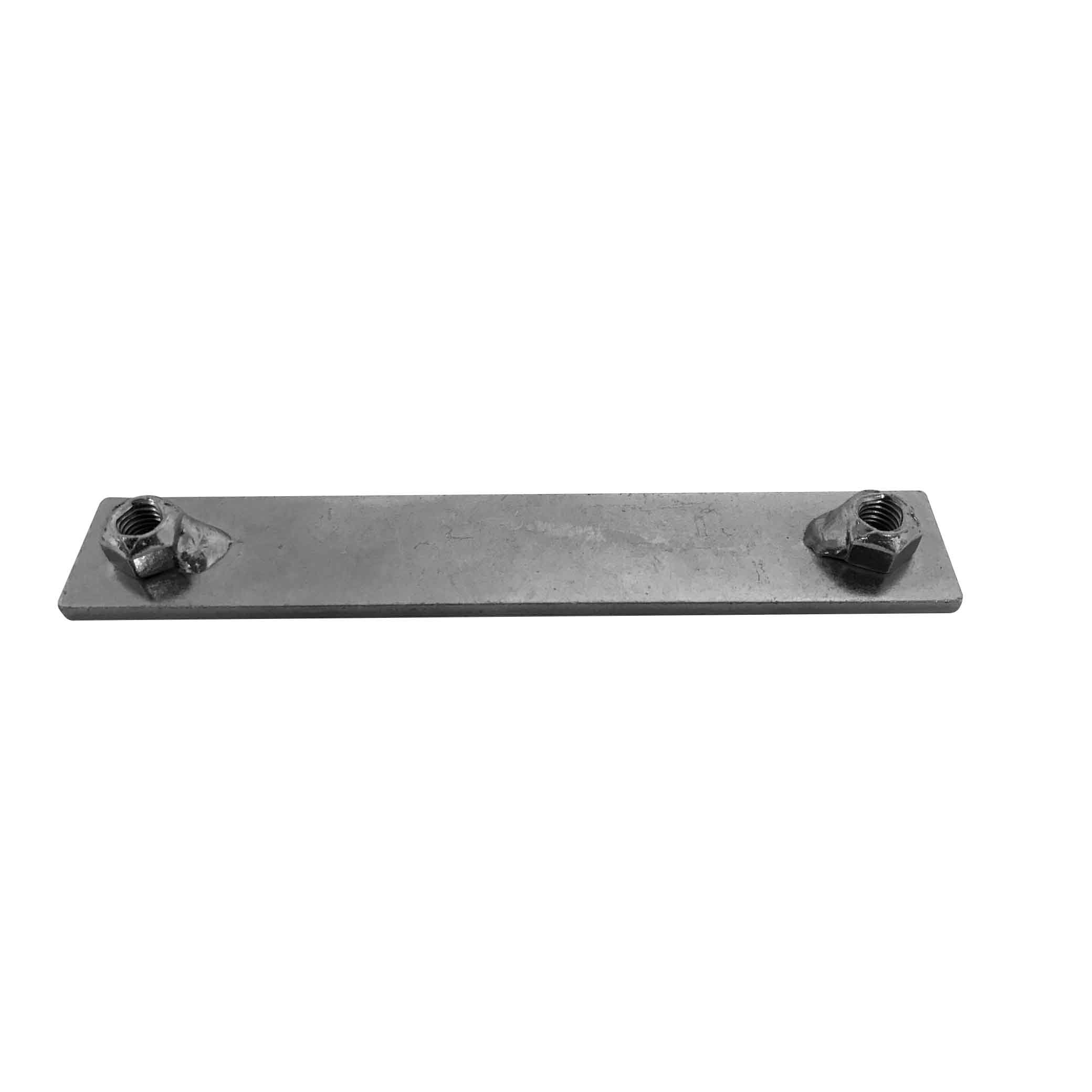 Ricochet Nut Plates