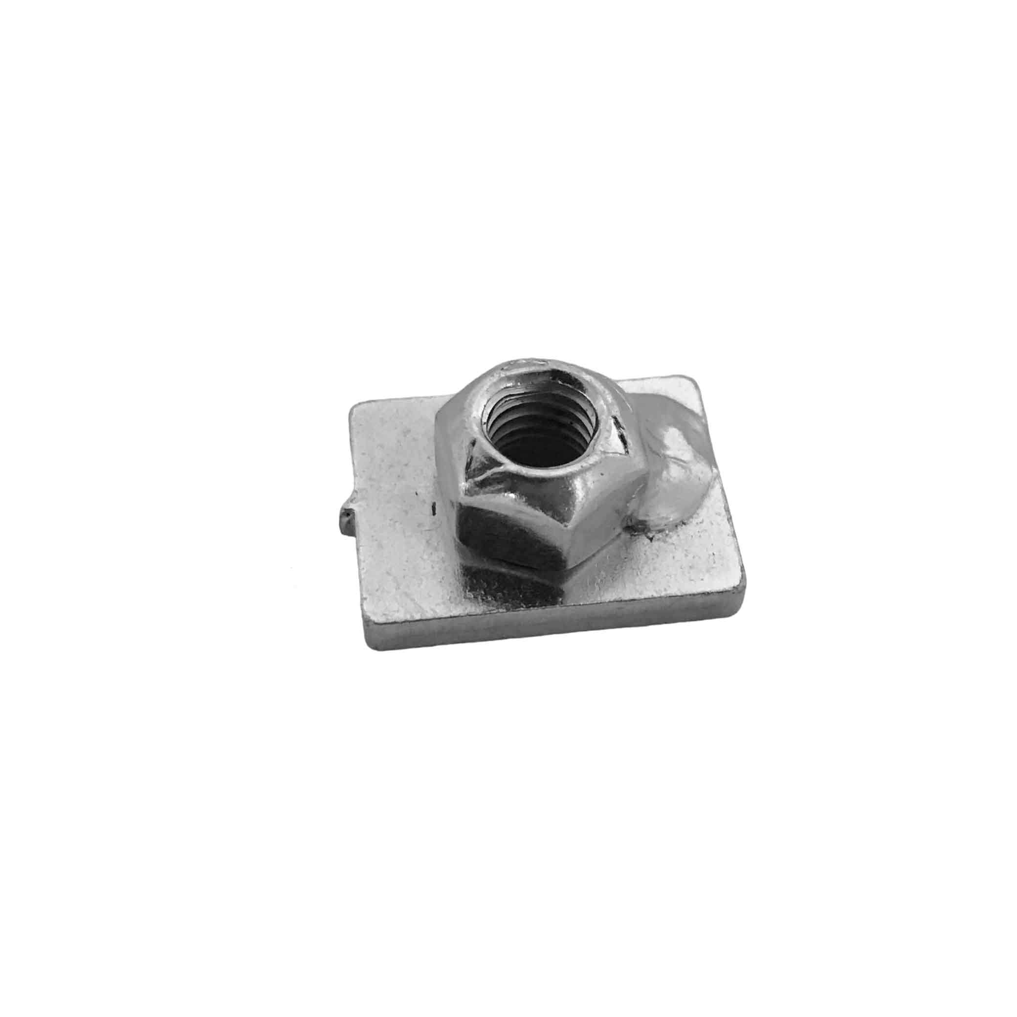 Ricochet Nut Plates