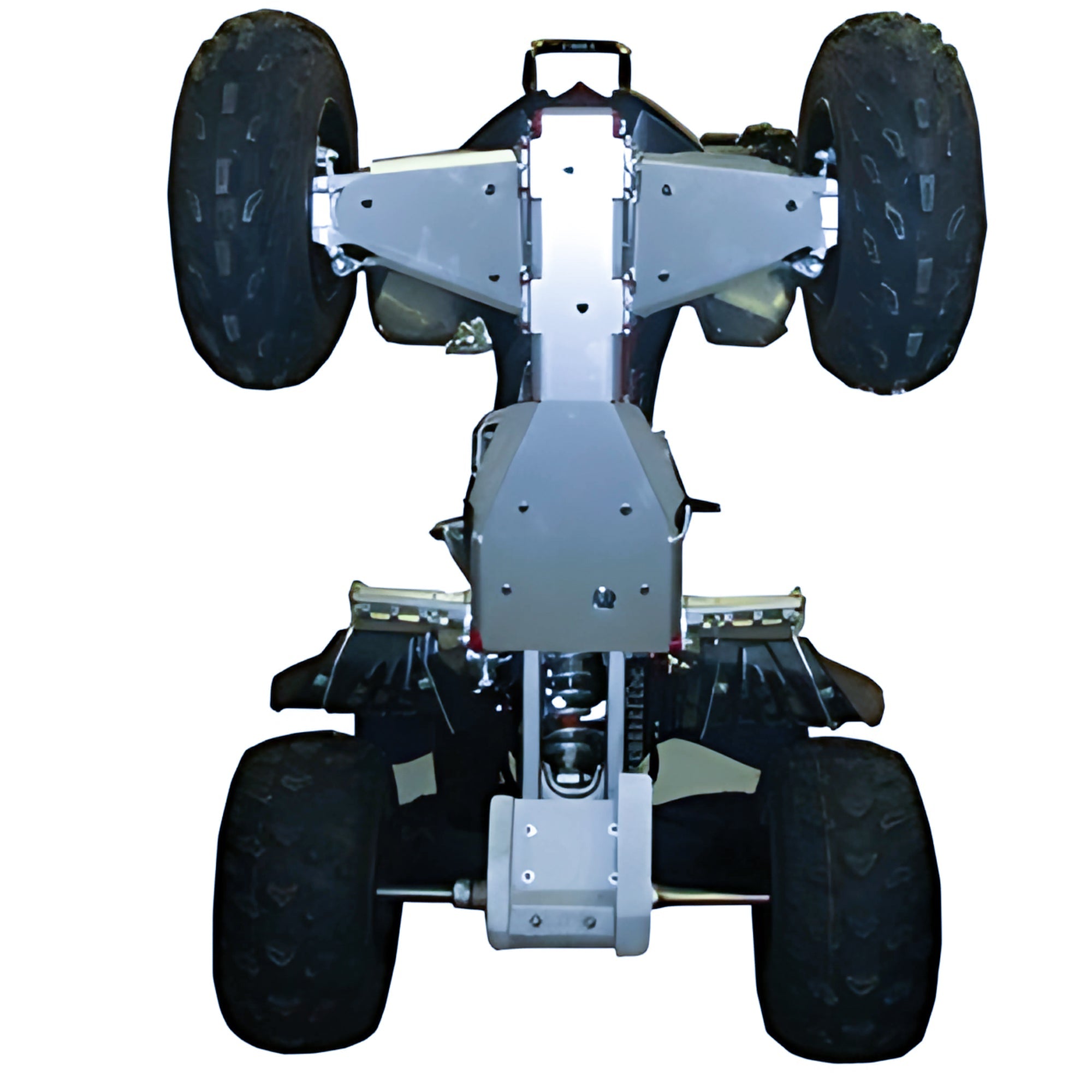 Yamaha Banshee Ricochet Full Frame Skid Plate
