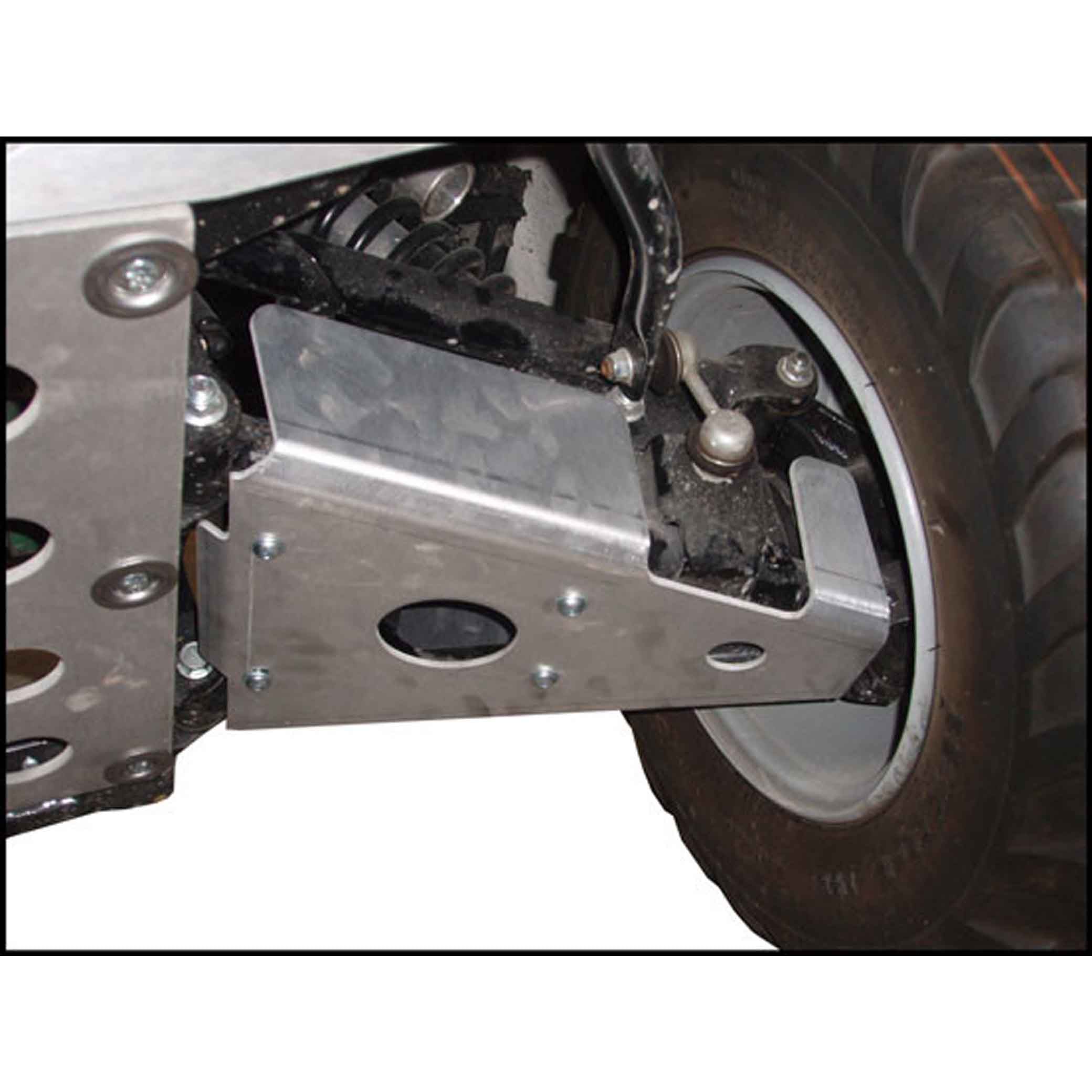 Kawasaki Teryx 750 Ricochet 4-Piece A-Arm/CV Boot Guard Set