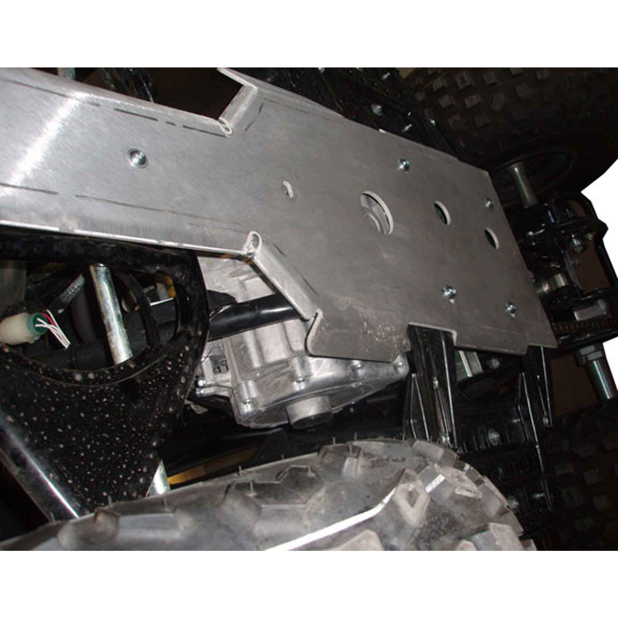 Yamaha Grizzly 125 Ricochet Full Frame Skid Plate
