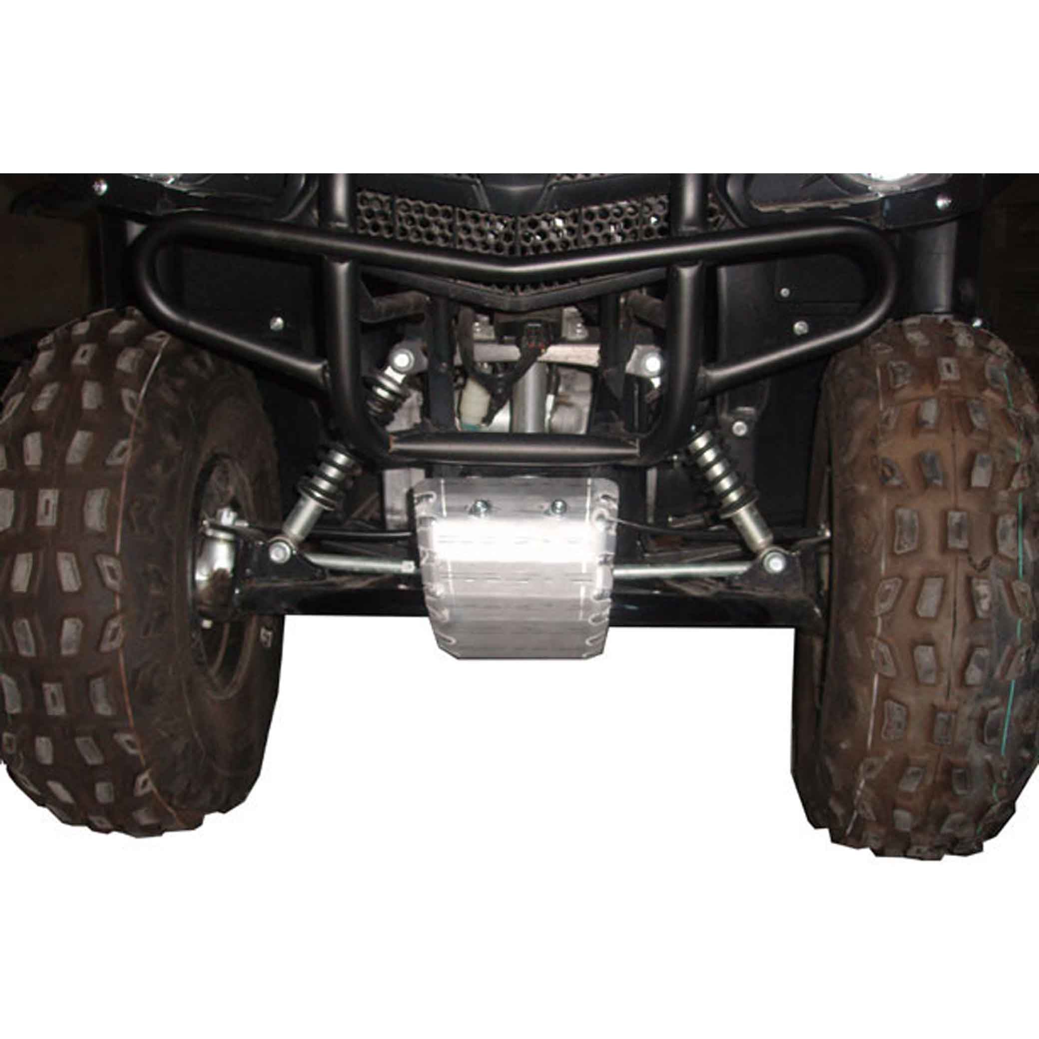 Yamaha Grizzly 125 Ricochet Full Frame Skid Plate