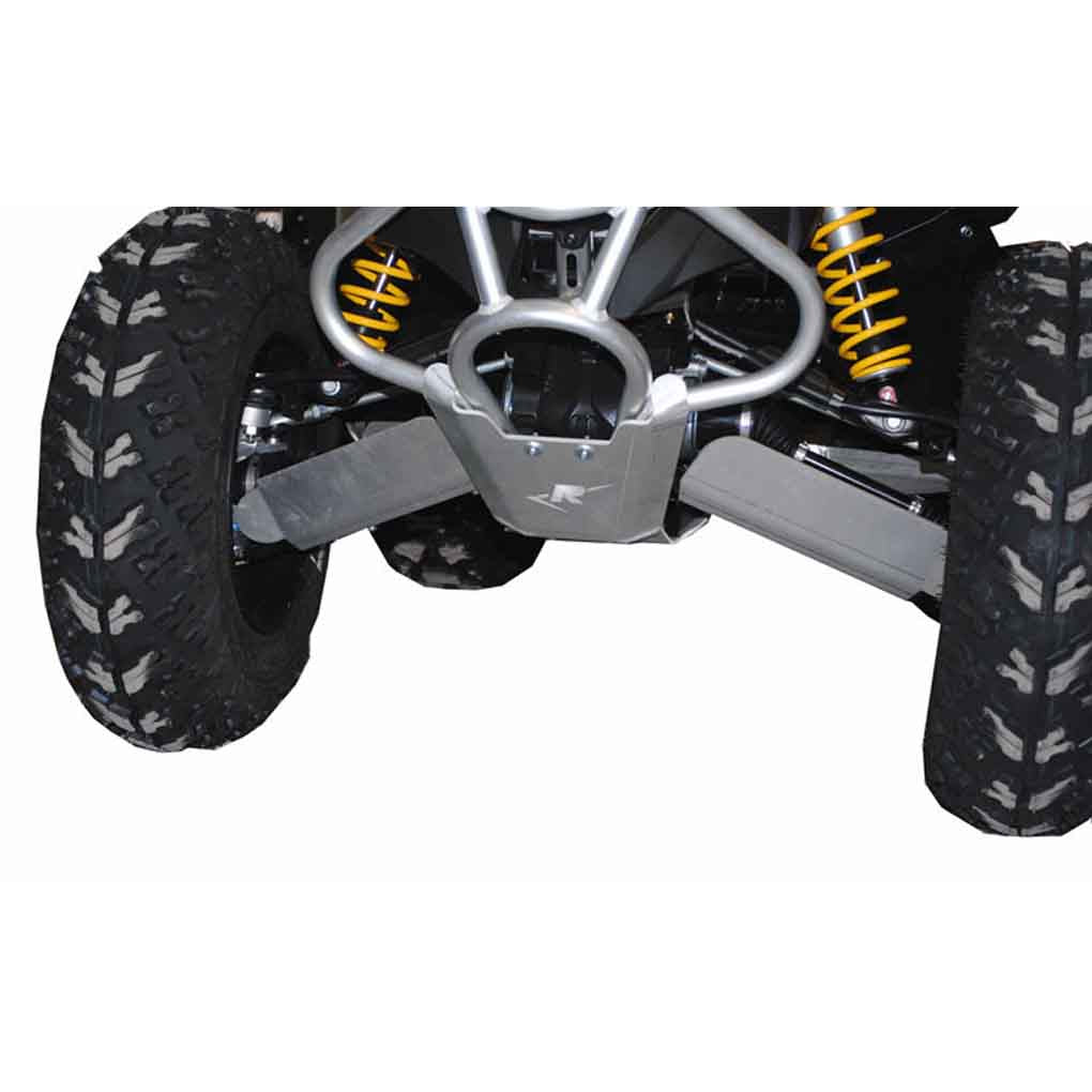 Can-Am Renegade 850 Ricochet Full Frame Skid Plate Set