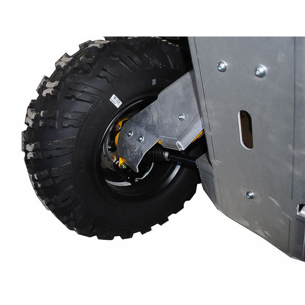 Can-Am Renegade 850 Ricochet Complete Skid Plate Set