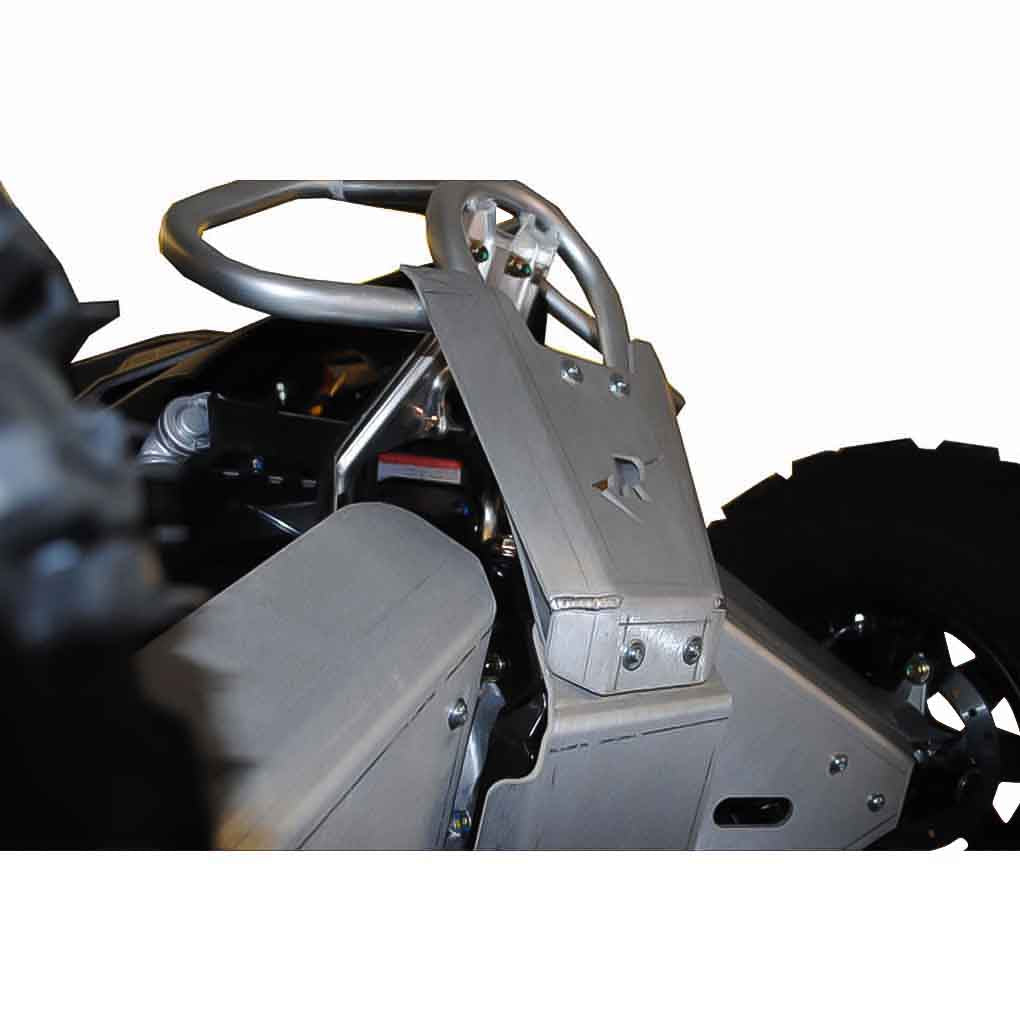 Can-Am Renegade 850 Ricochet Full Frame Skid Plate Set