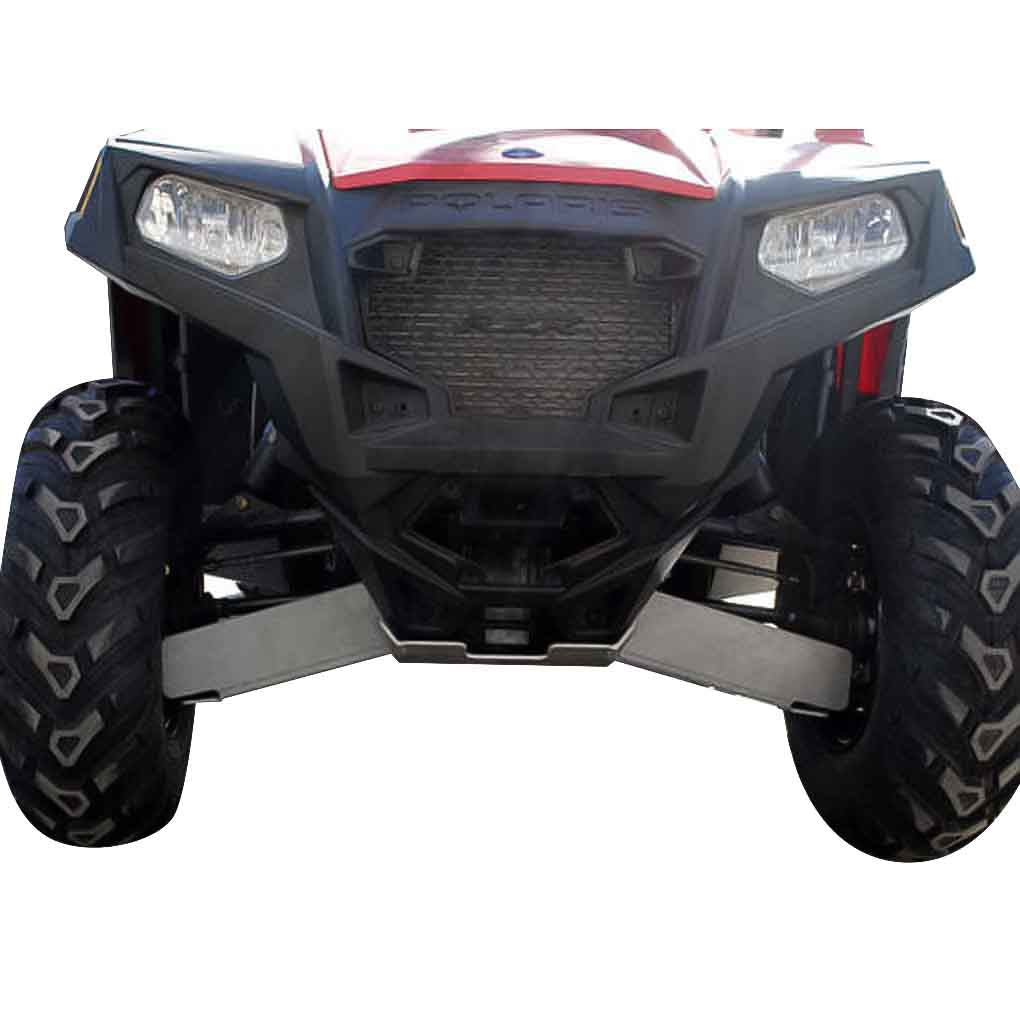 Polaris RZR 570 Ricochet 9-Piece Complete Aluminum Skid Plate Set