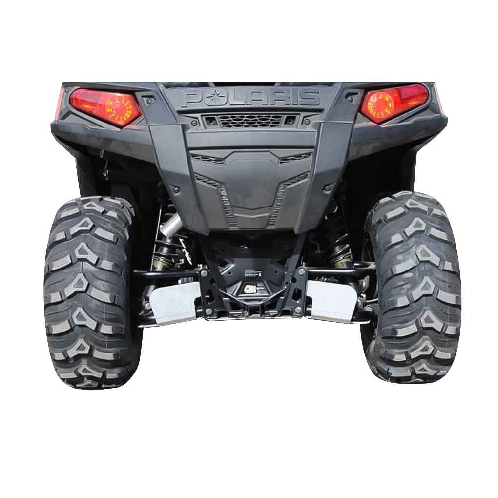 Polaris RZR 800 Ricochet 9-Piece Complete Aluminum Skid Plate Set
