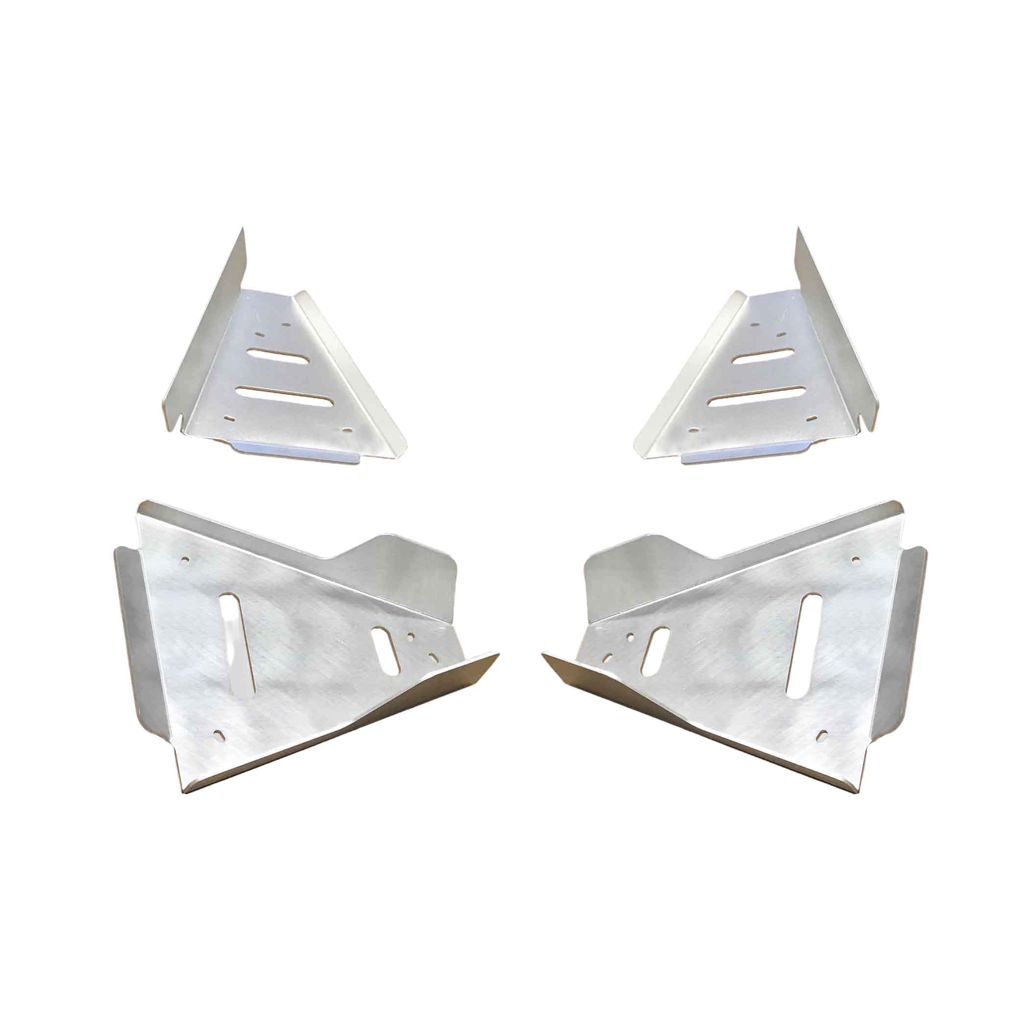 Can-Am Maverick Ricochet A-Arm/CV Boot Guard Set