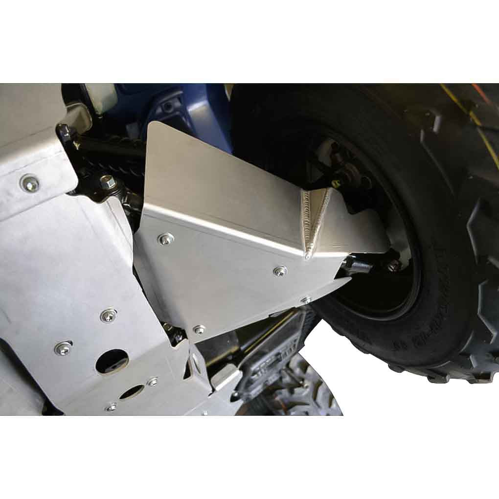 Honda TRX520 FourTrax Foreman Ricochet 2-Piece A-Arm & CV Boot Guard Set