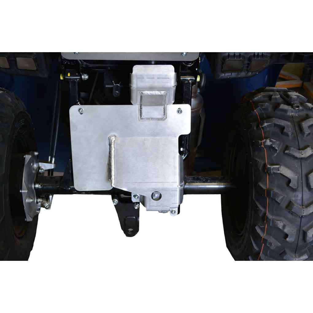 Honda TRX420 FourTrax Rancher (Straight Axle) Ricochet Rear Differential Skid Plate
