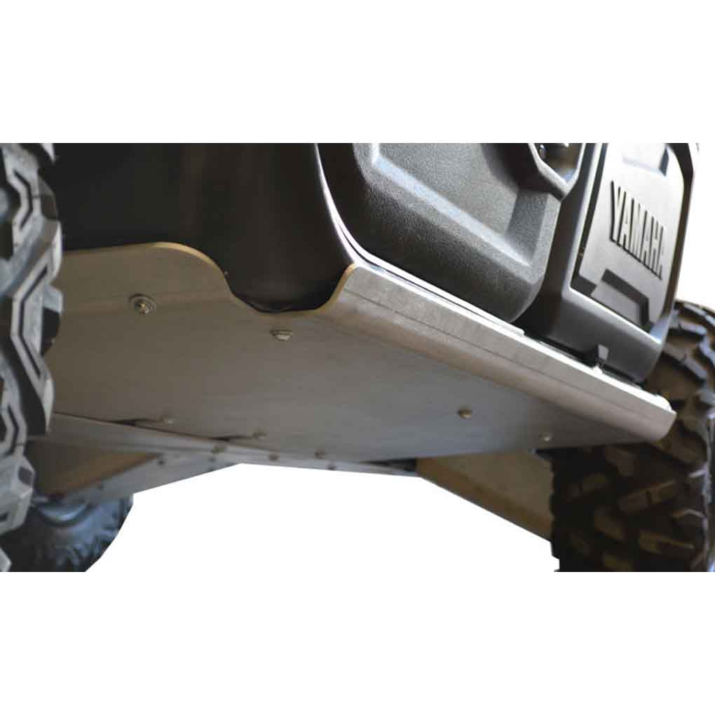 Yamaha Viking Ricochet 9-Piece Complete Aluminum Skid Plate Set