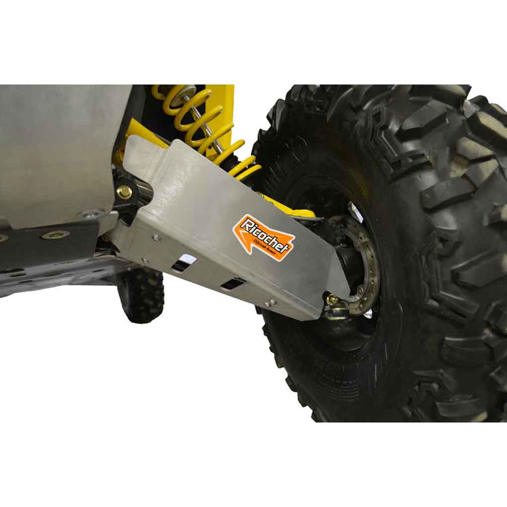 Can-Am Maverick MAX DPS Ricochet 4-Piece A-Arm/CV Boot Guard Set