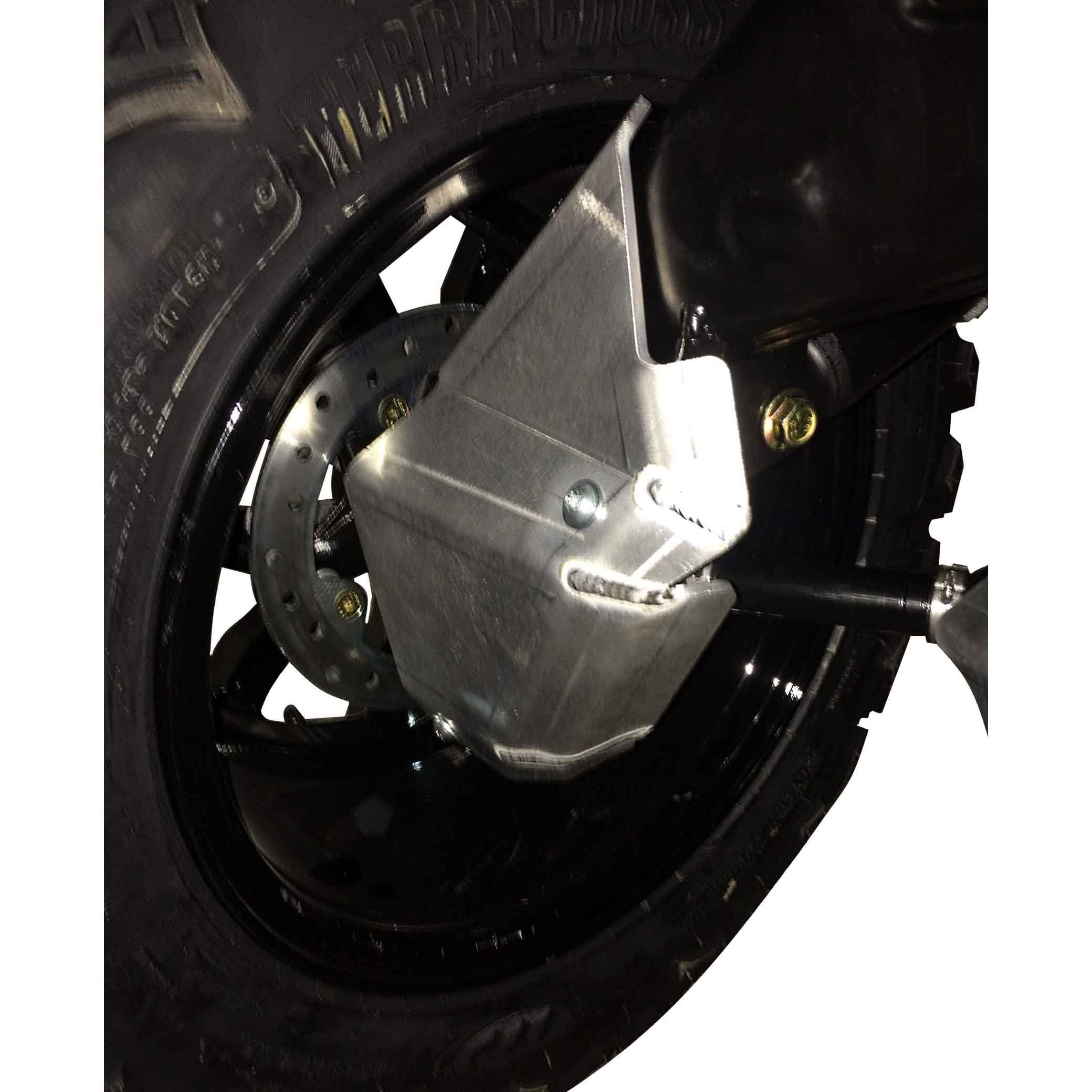 Can-Am Outlander 570 Max/DPS Ricochet 4-Piece A-Arm & CV Boot Guard Set