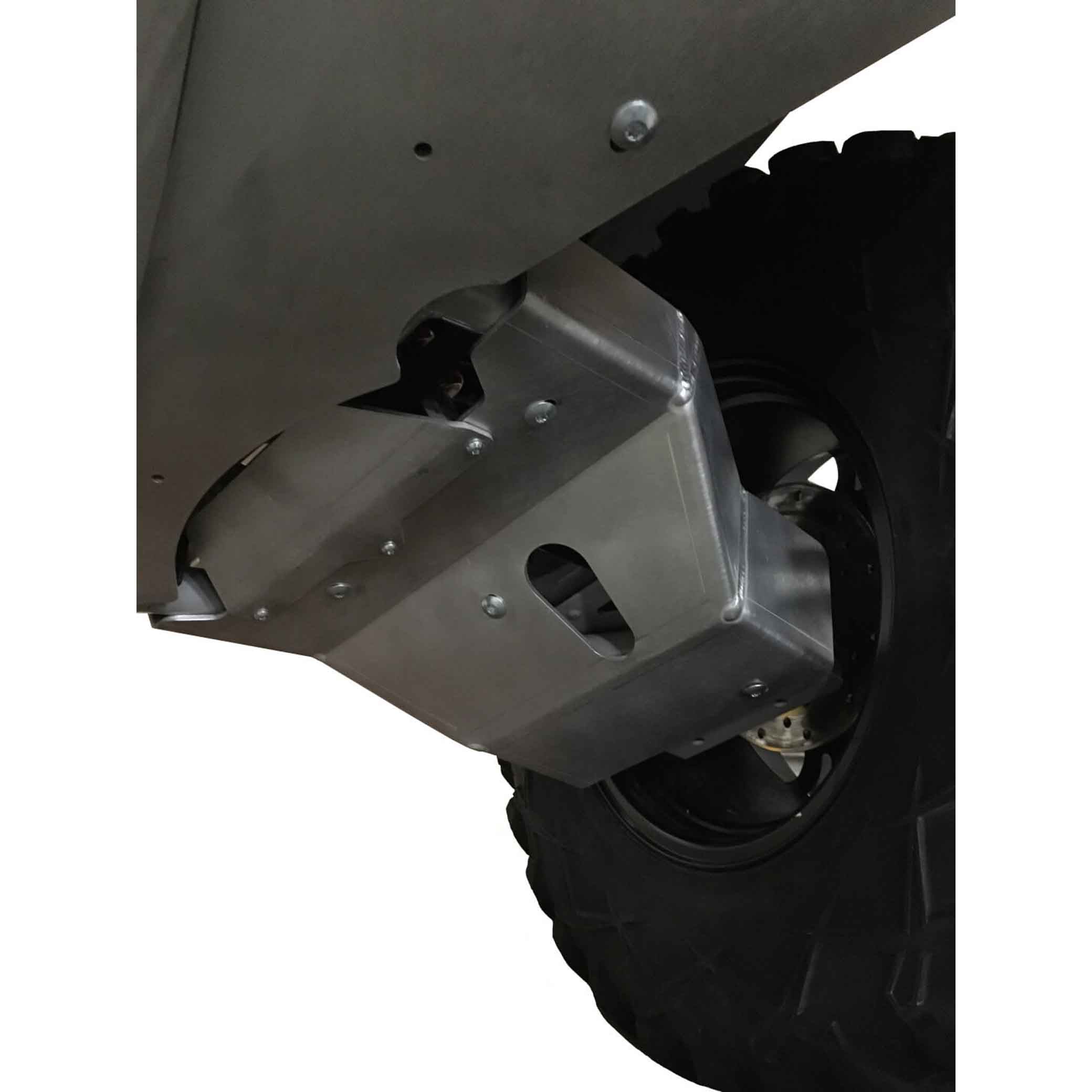 Polaris Ranger XP 1000 Trail Boss Crew Ricochet 4-Piece A-Arm & CV Boot Guards