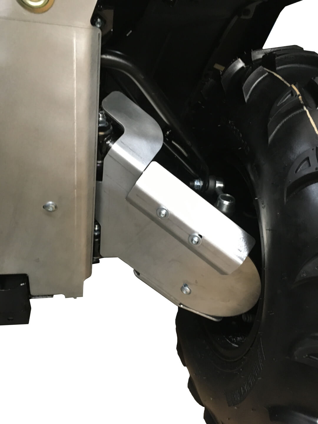 CFMOTO CForce 600 Ricochet 4-Piece A-Arm & CV Boot Guard Set