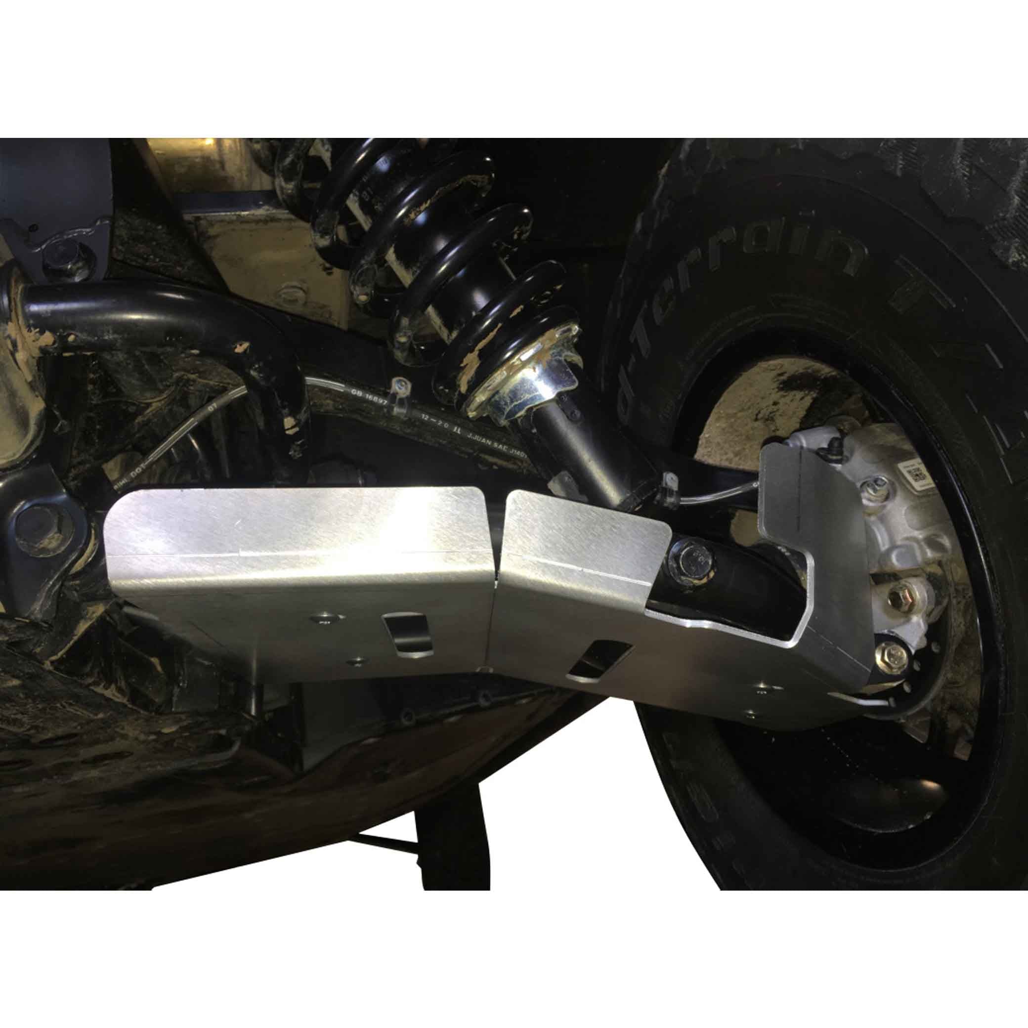 Can-Am Commander MAX 2021-2022 Ricochet 4-Piece A-Arm/CV Boot Guard Set