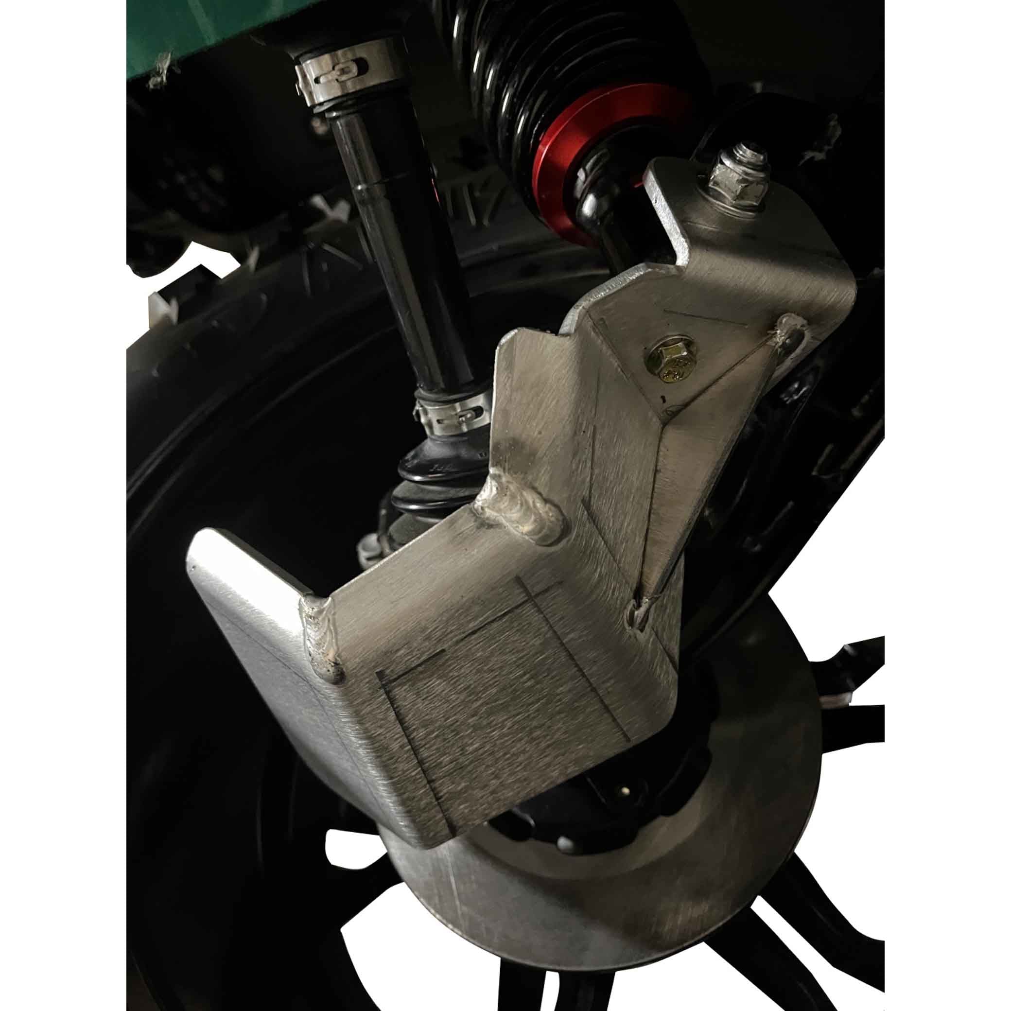 CFMOTO CForce 800 XC Ricochet 2-Piece Rear A-Arm CV Boot Guards