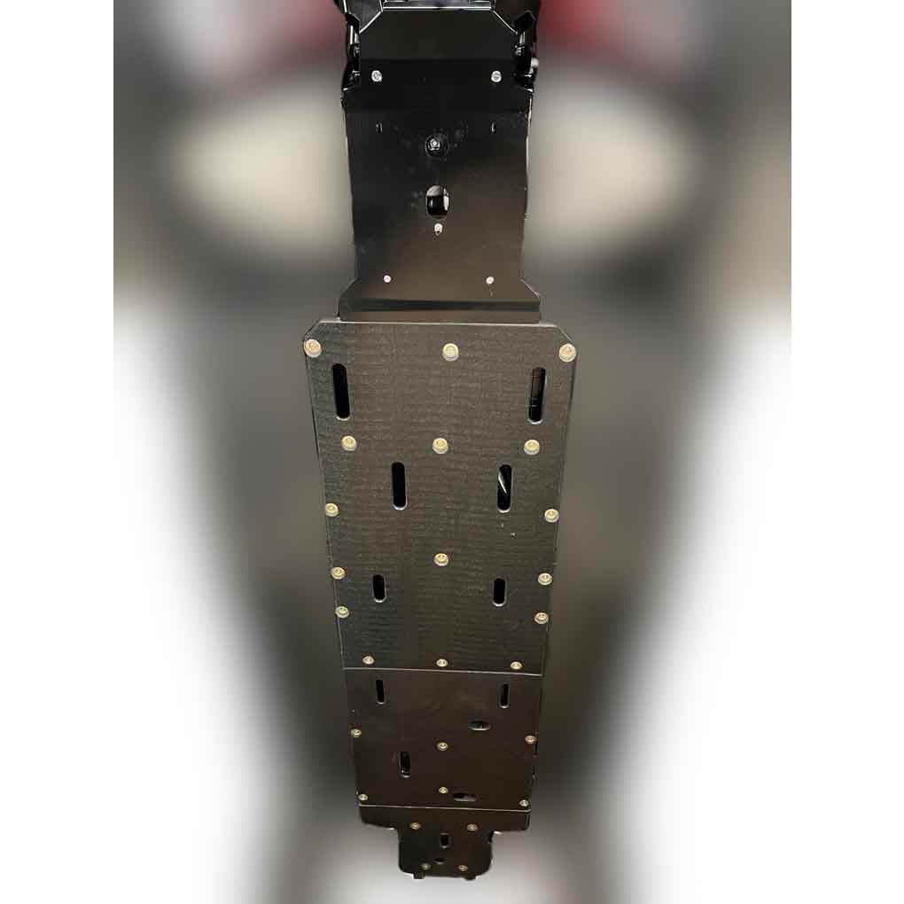 2023 Honda Pioneer 1000-6 Ricochet 4-Piece Full Frame Skid Plate Set