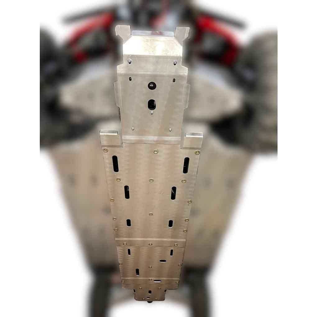 2023 Honda Pioneer 1000-6 Ricochet 4-Piece Full Frame Skid Plate Set