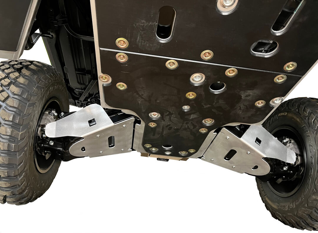 Honda Pioneer 1000 Ricochet 4-Piece A-Arm & CV Boot Guards 2022