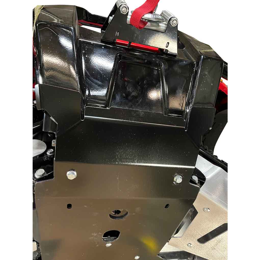 2023 Honda Pioneer 1000-6 Ricochet 4-Piece Full Frame Skid Plate Set