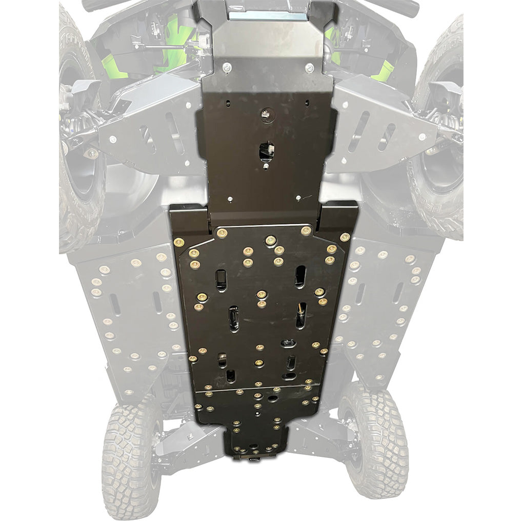 Honda Pioneer 1000/1000-5 Ricochet 3-Piece Full Frame Skid Plate Set