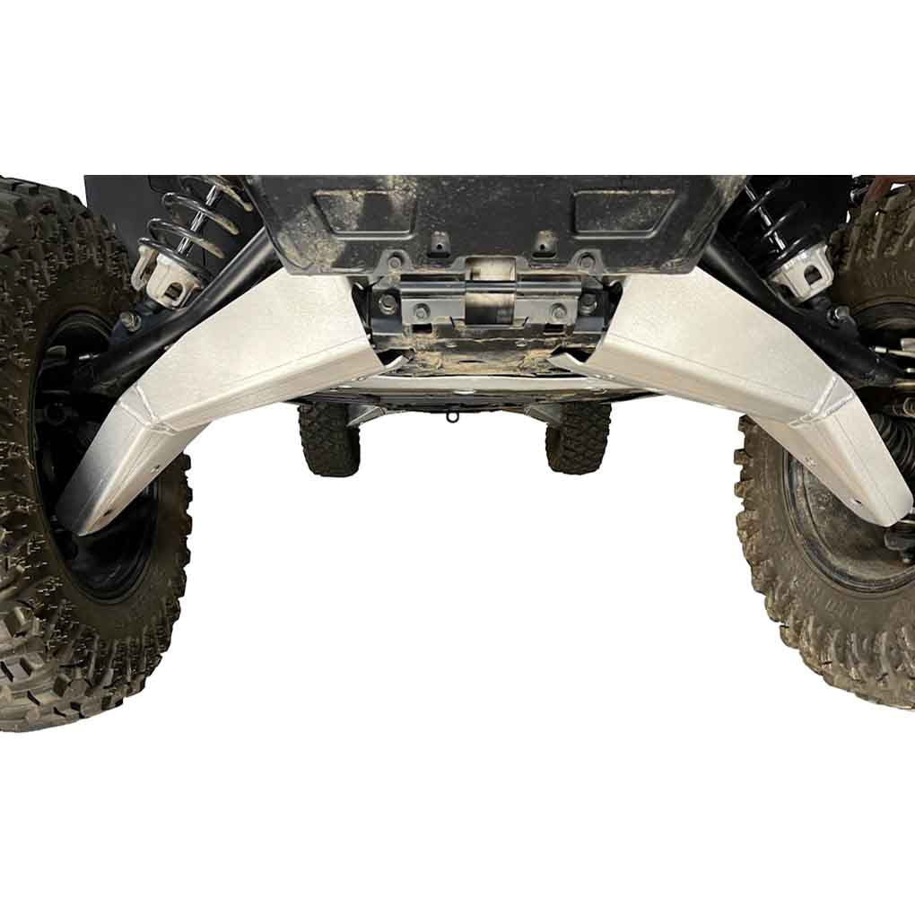 Polaris Xpedition Ricochet 4-Piece A-arms and CV Boot guards