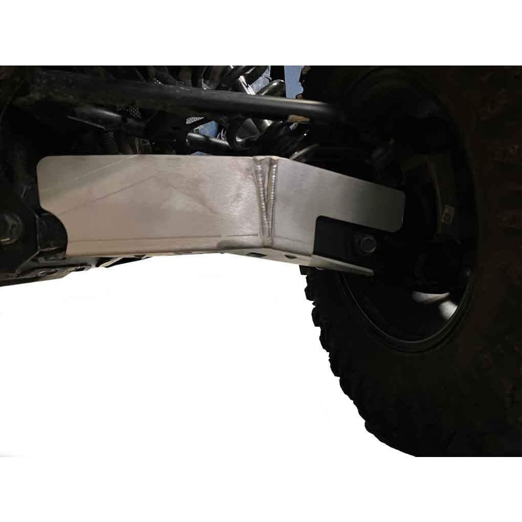 Polaris Xpedition Ricochet 4-Piece A-arms and CV Boot guards