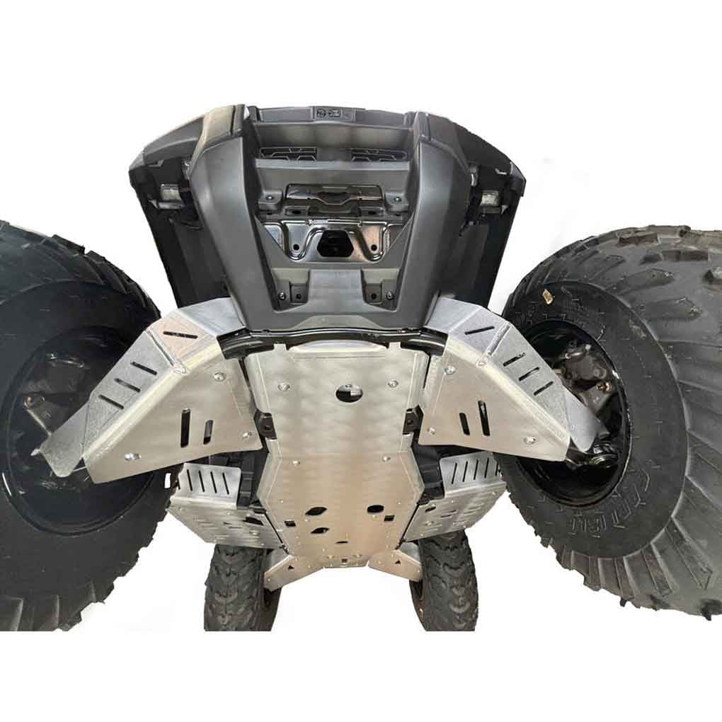 Can-Am Outlander 700 Complete Skid Plate Set