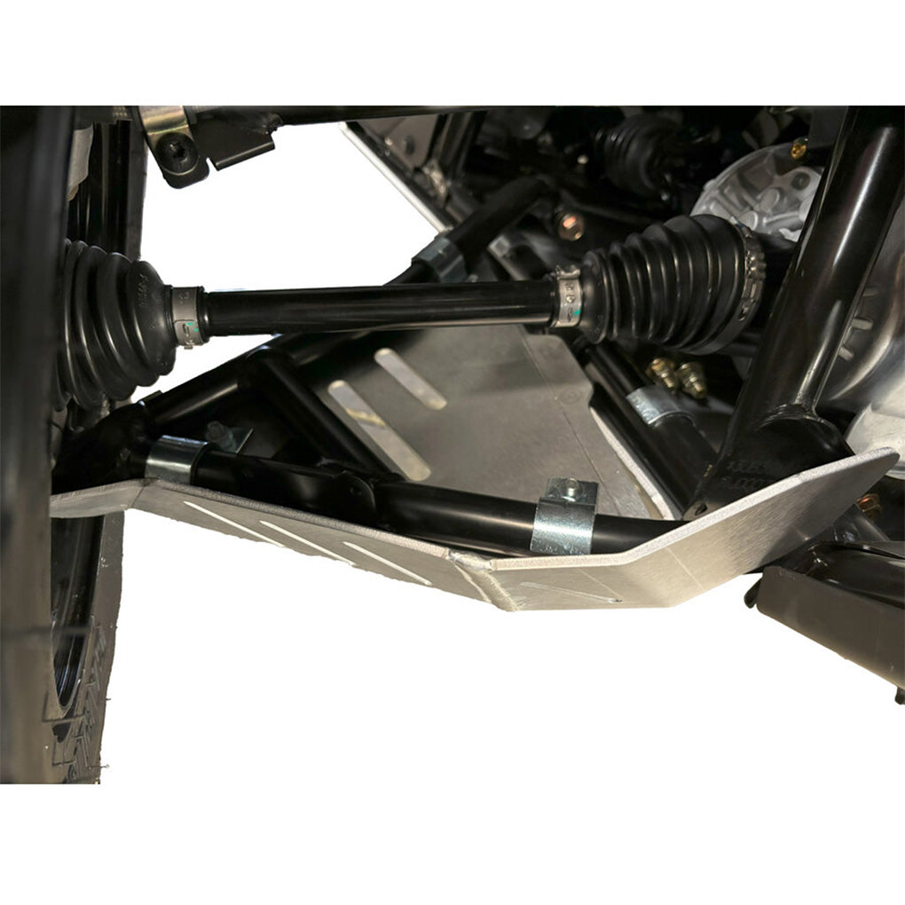 Can-Am Outlander 700 Ricochet 4-Piece Front & Rear A-Arm & CV boot Guard Set