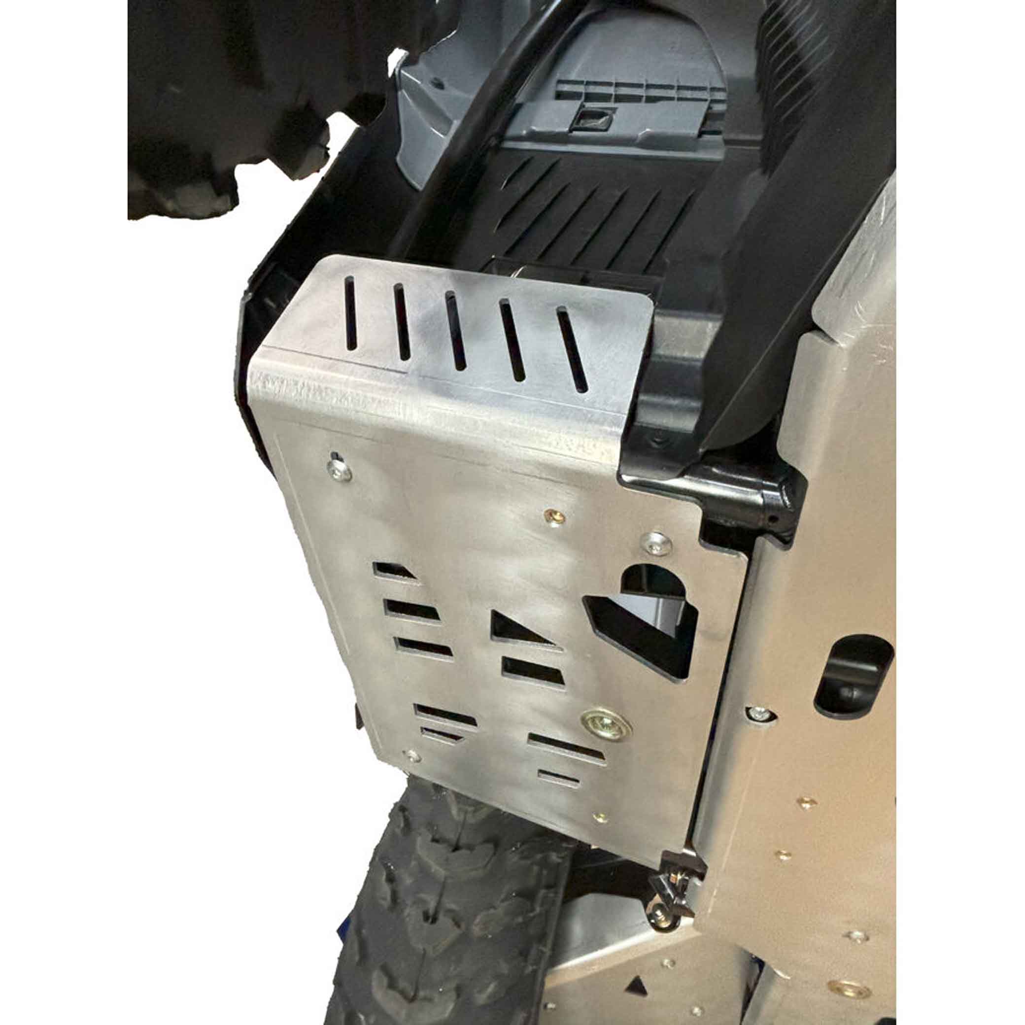 Can-Am Outlander 700 Ricochet 2-Piece Floor Board Skid Plate Set