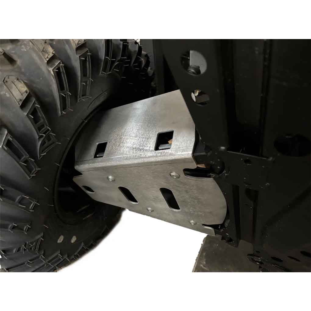 Polaris Ranger SP 570 Ricochet 2-Piece Front A-Arm & CV Boot Guards