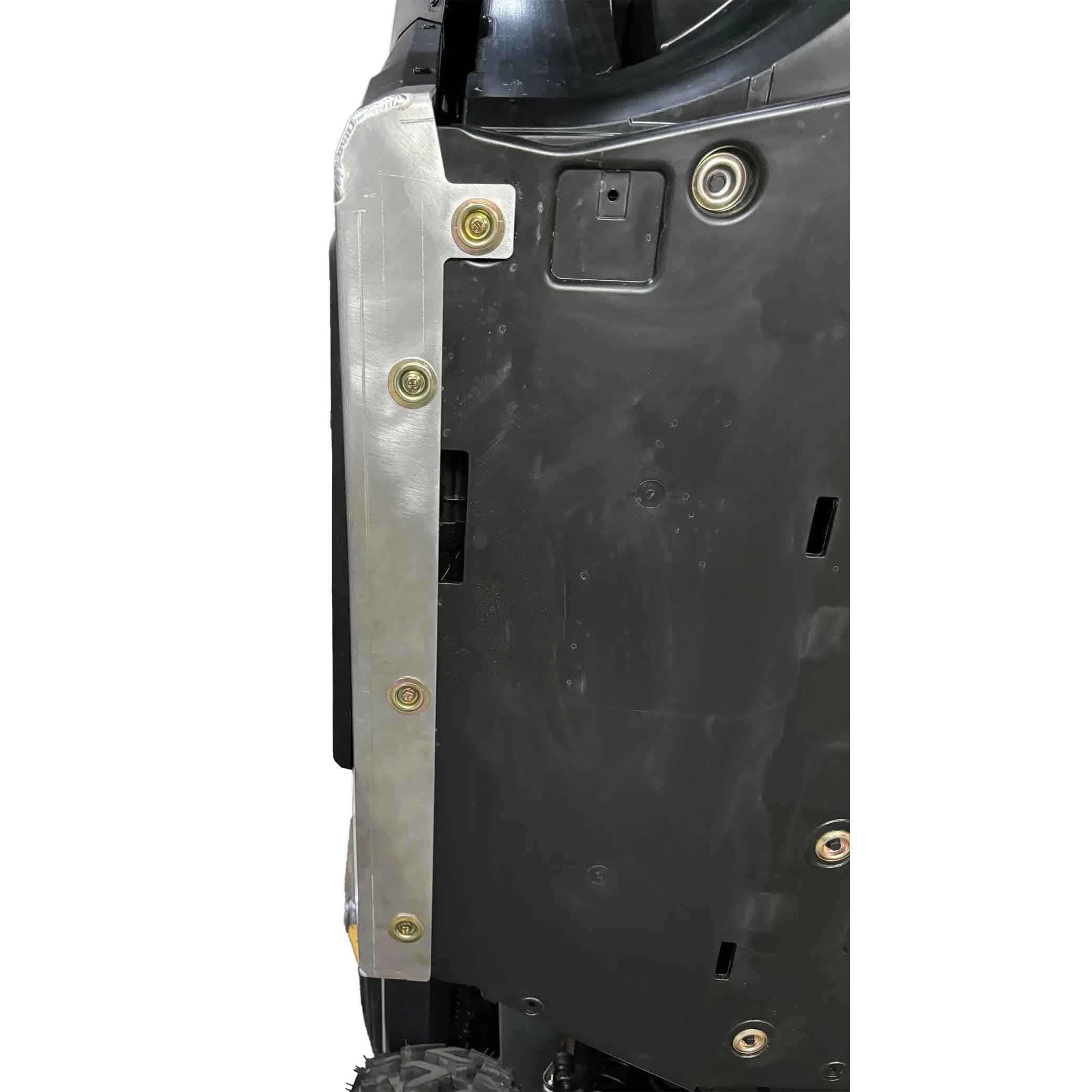 Polaris Ranger SP 570 Ricochet 2-Piece Aluminum Rock Slider Set