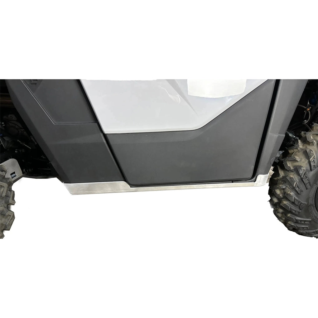Polaris Ranger SP 570 Ricochet 8-Piece Complete Aluminum Skid Plate Set