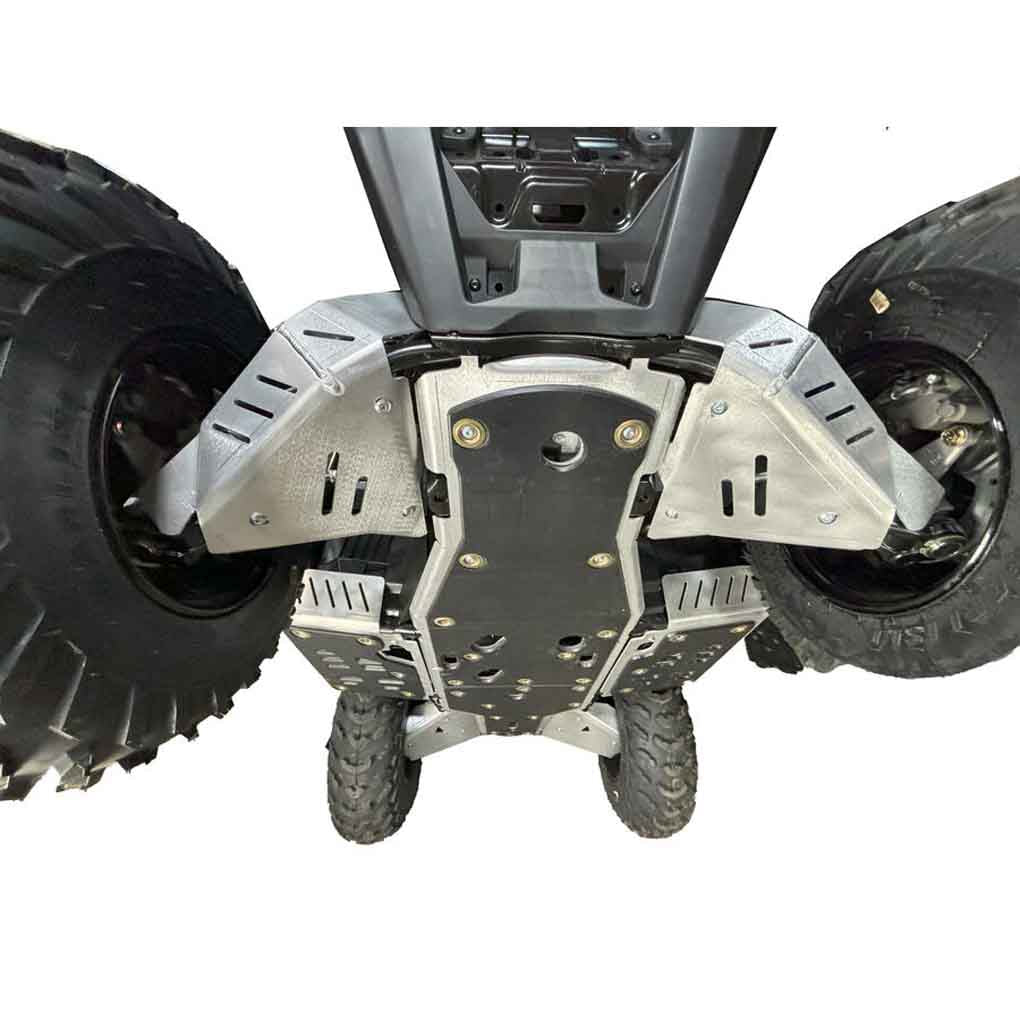 Can-Am Outlander 700 Complete Skid Plate Set