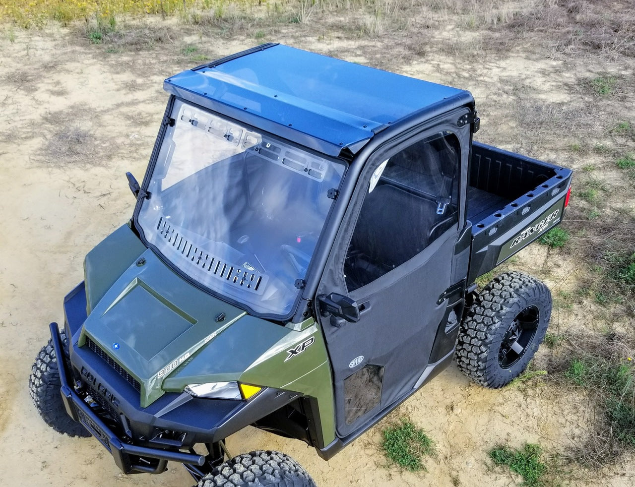 Polaris Ranger XP 570 Tops - Roofs | Free shipping