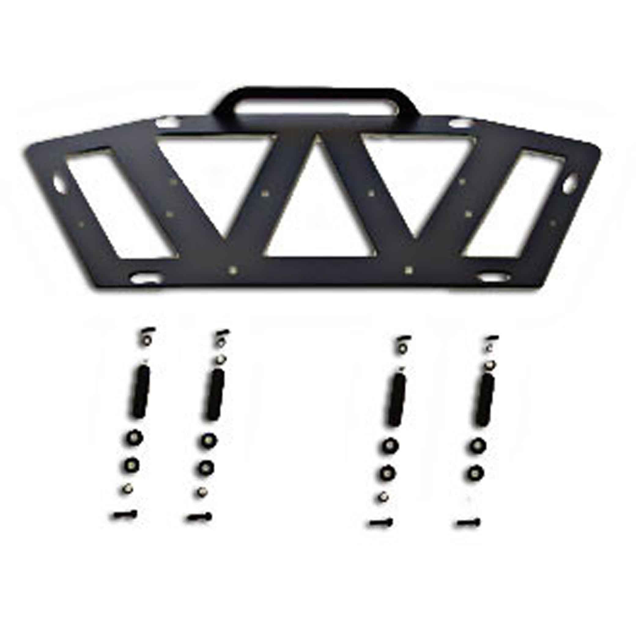 Can-Am Renegade Ricochet Full Size Rear Luggage or Fuel Pack Rack