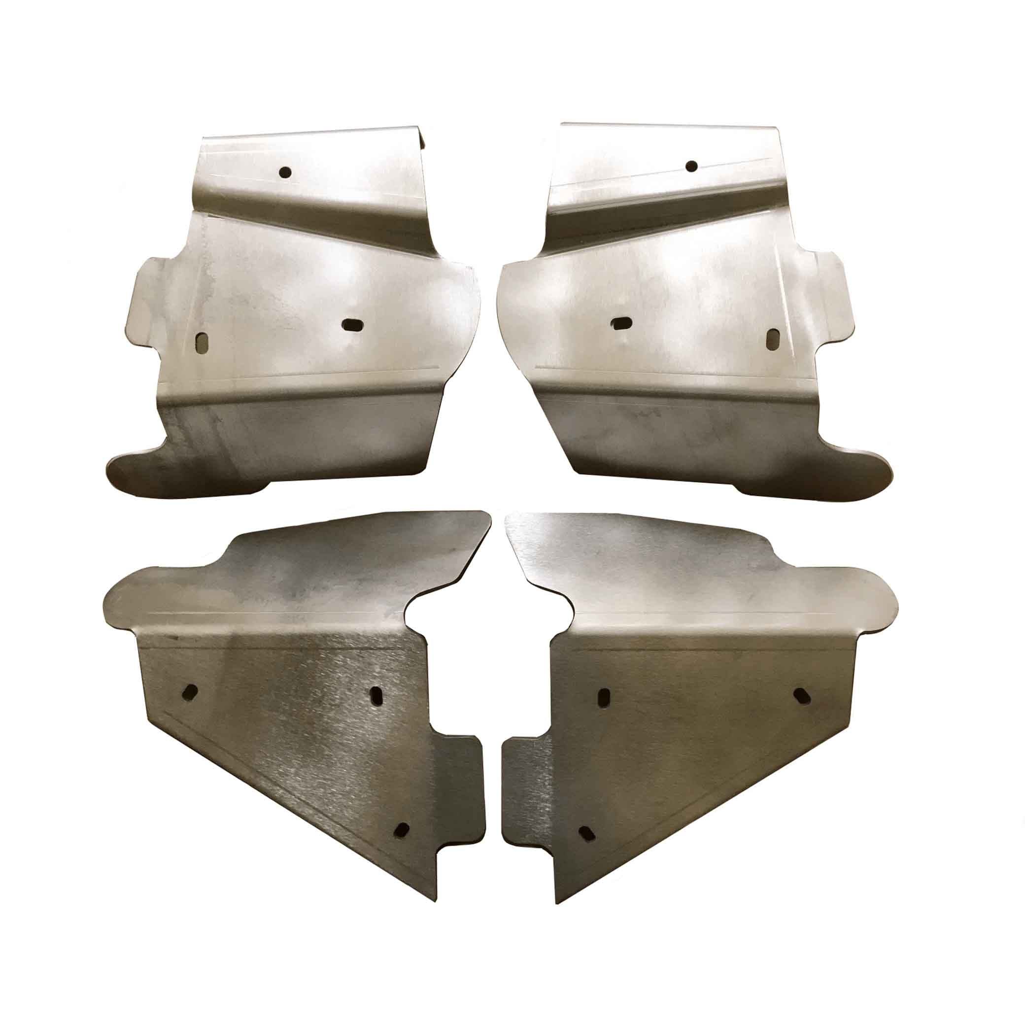 Arctic Cat 400 Mid-Size Ricochet 4-Piece A-Arm & CV boot Guard Set