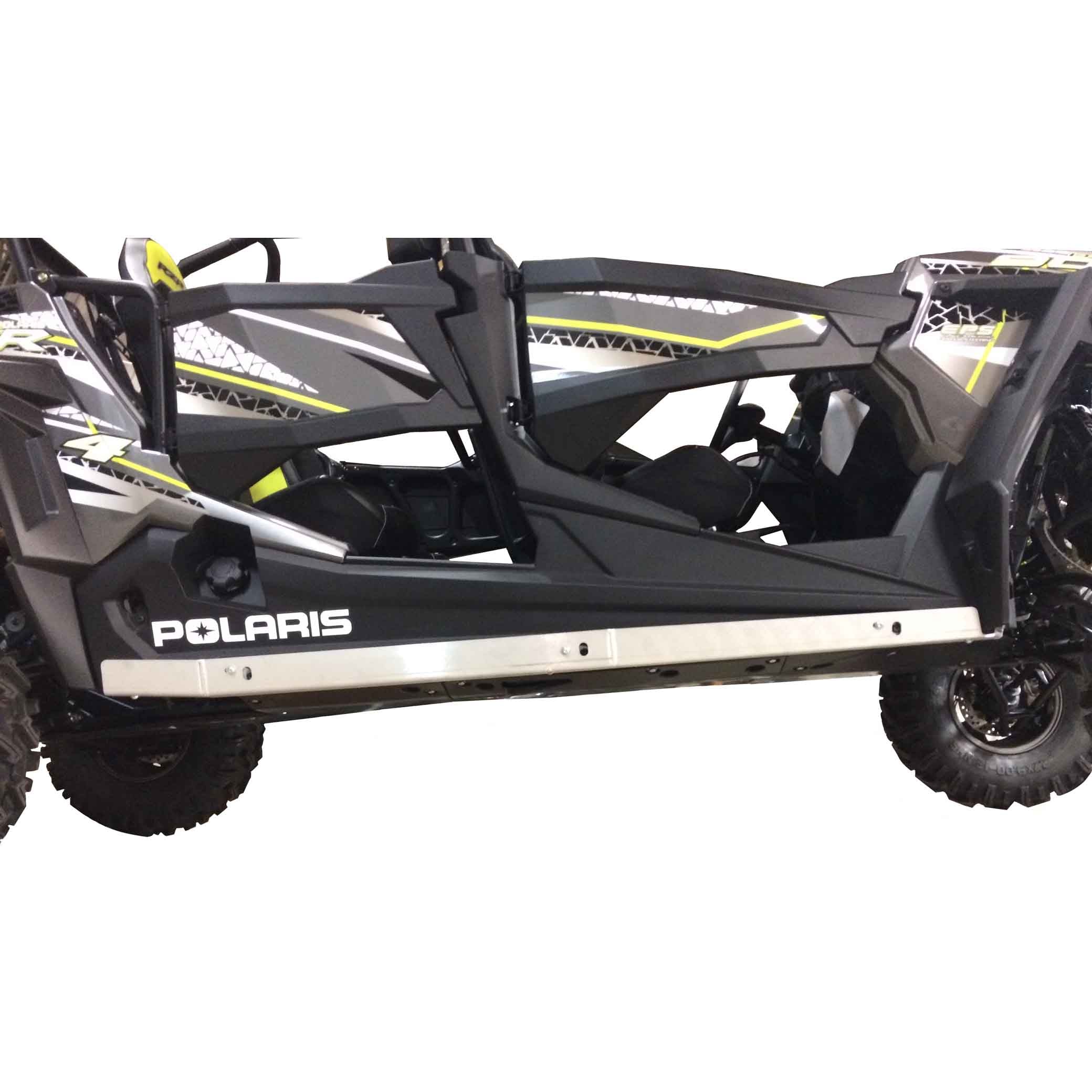 Polaris RZR-4 900 Ricochet 2-Piece Rock Slider Set