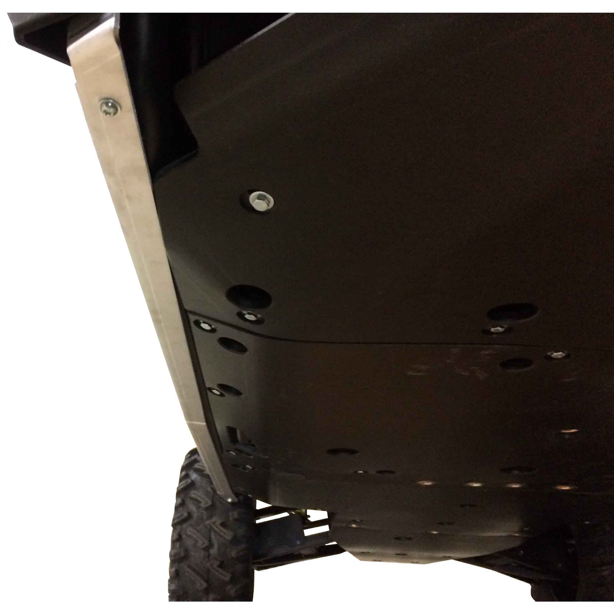 Polaris RZR-4 900 Ricochet 2-Piece Rock Slider Set