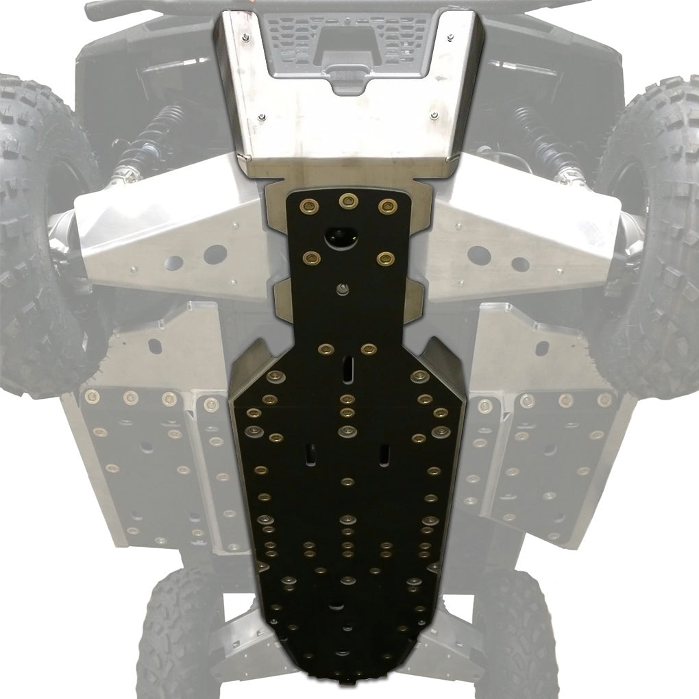 Polaris Ranger XP 570 Ricochet 4-Piece Full Frame Skid Plate Set
