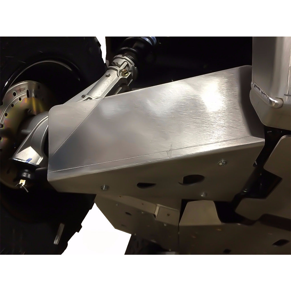 Polaris Ranger Crew 570-6 Ricochet 4-Piece A-Arm & CV Boot Guard Set