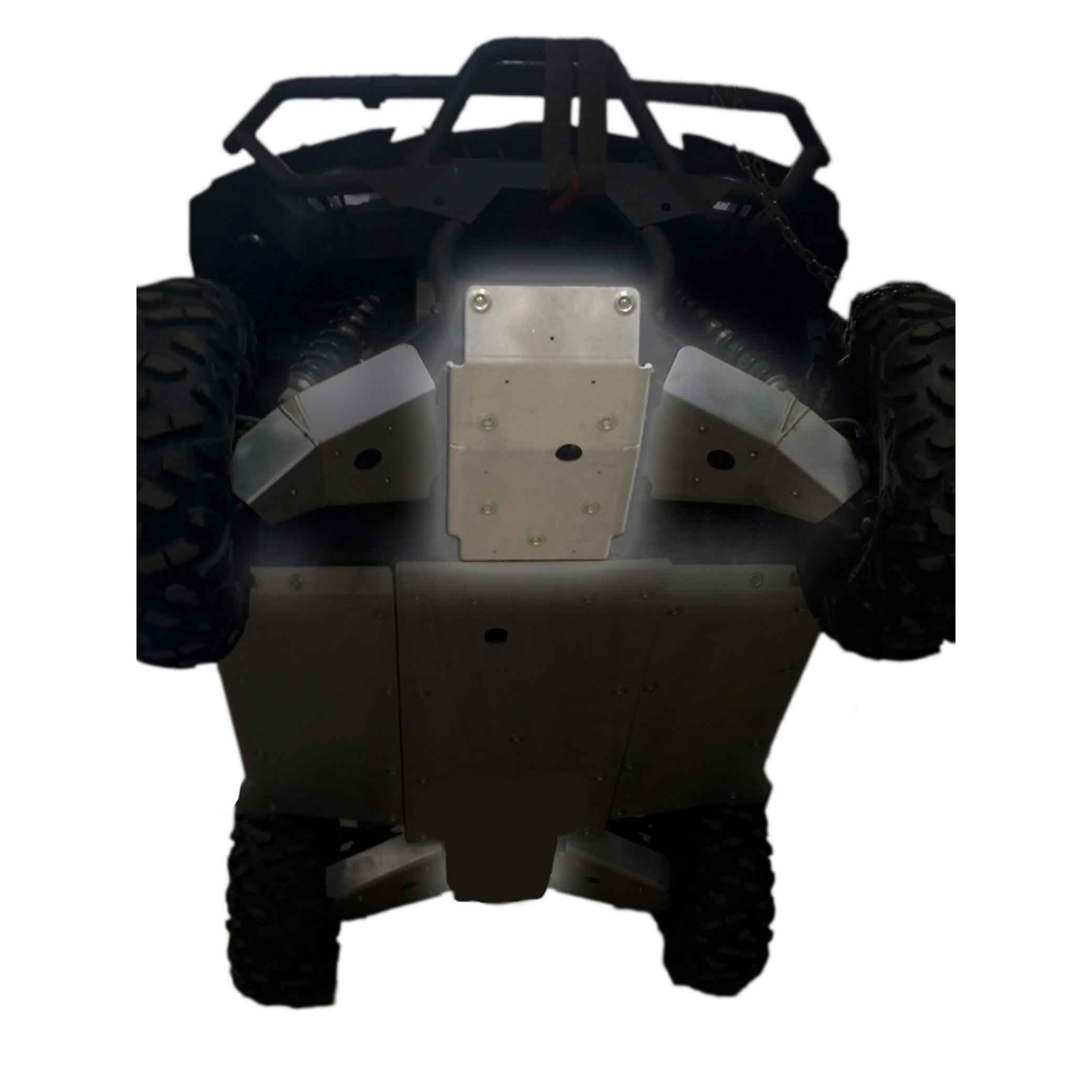 Yamaha Wolverine X4 Ricochet Front Bash Plate