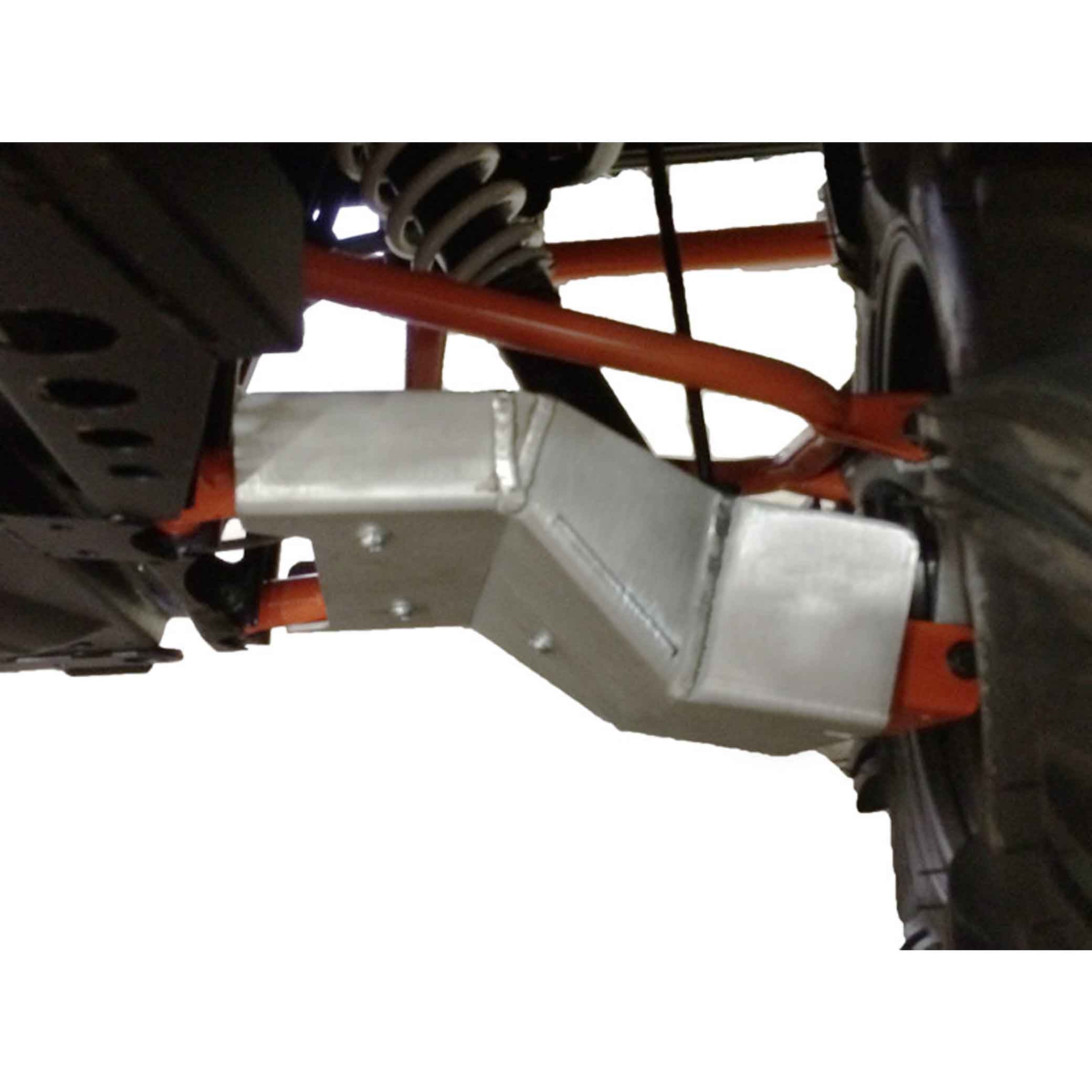 Polaris Ranger Crew 1000 High Lifter Ricochet 4-Piece A-Arm & CV Boot Guards