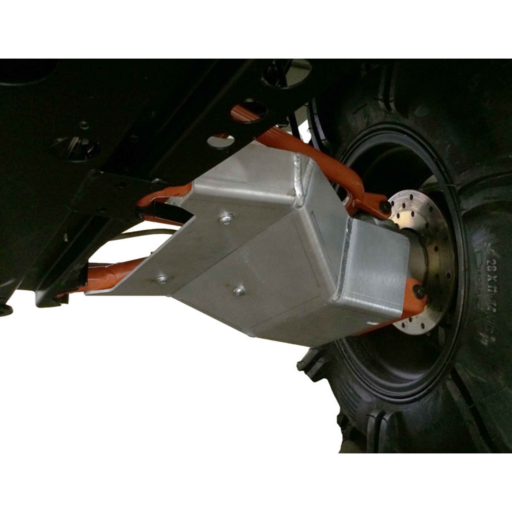 Polaris Ranger Crew 1000 High Lifter Ricochet 4-Piece A-Arm & CV Boot Guards