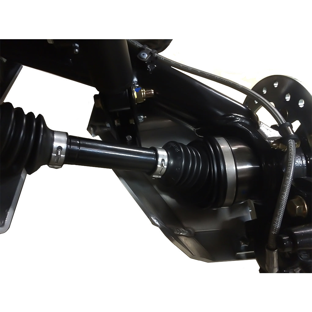 Can-Am Outlander 1000 Ricochet Front & Rear A-Arm/CV Boot Guard Set 2012-2018