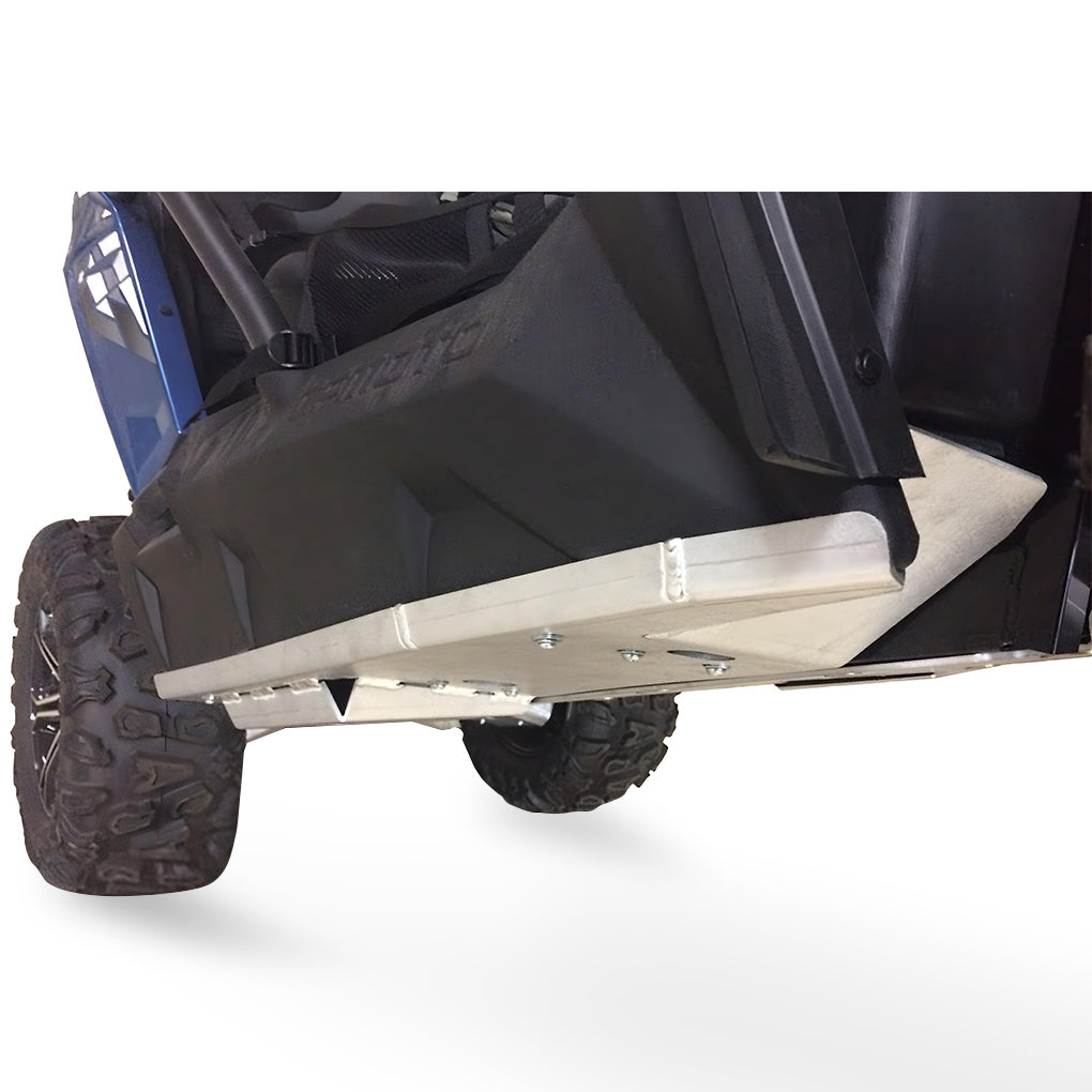 CFMOTO ZFORCE 800 Trail Ricochet 2-Piece Rock Slider & Floor Board Skid Plate Set